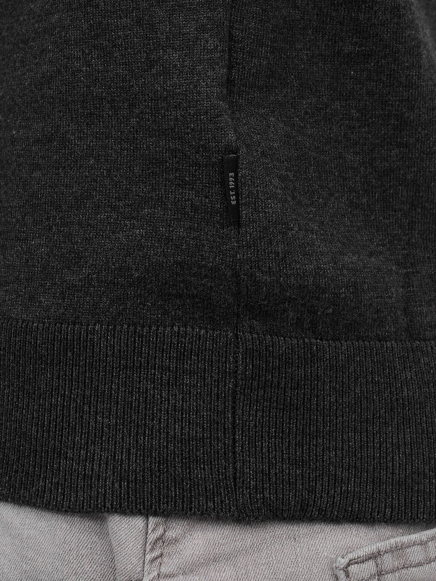 Indicode Rundhalspullover »Wildman«