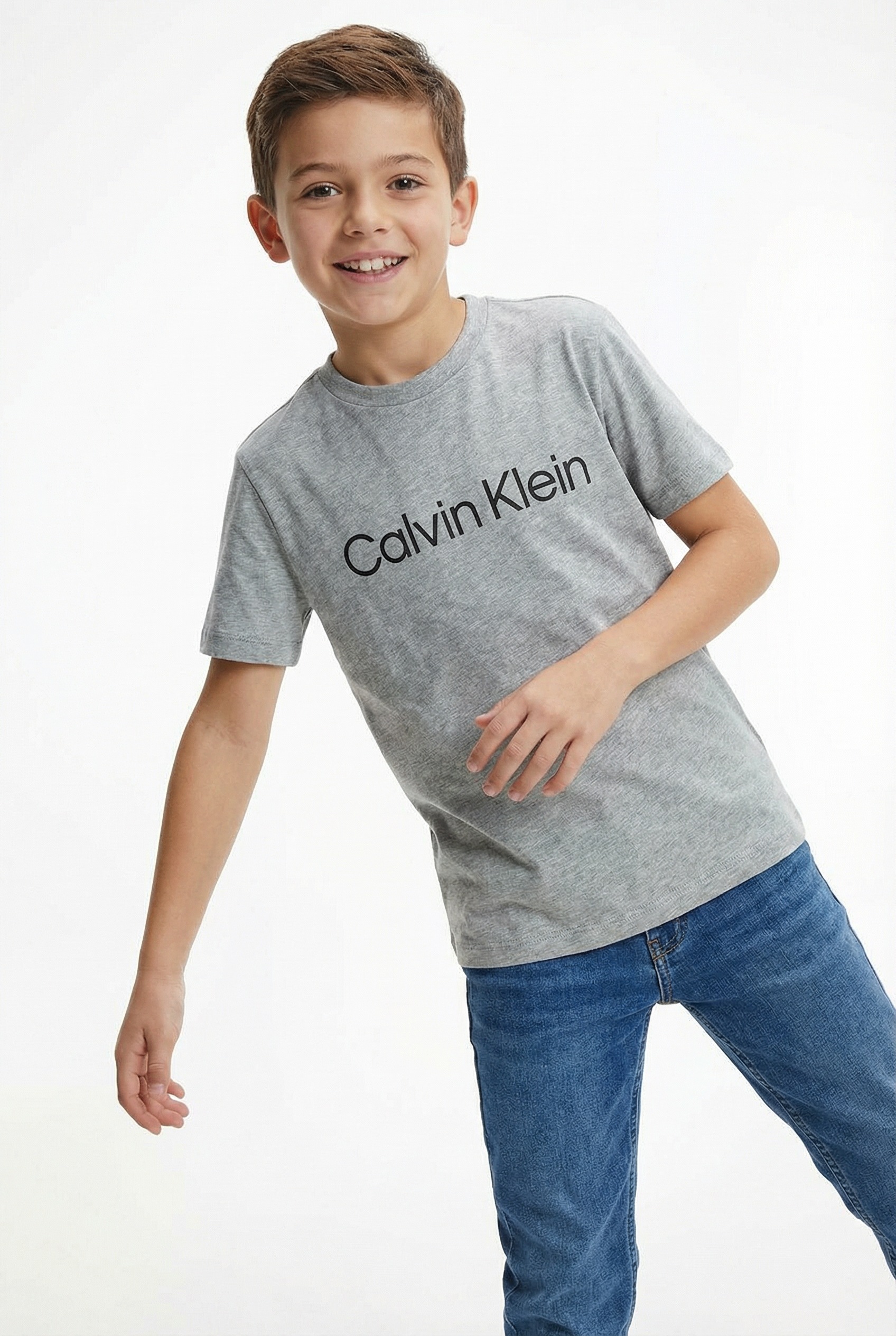 Calvin Klein Underwear T-Shirt »2PK TEE« Packung, 2er-Pack, 2 tlg. mit Logoschriftzug