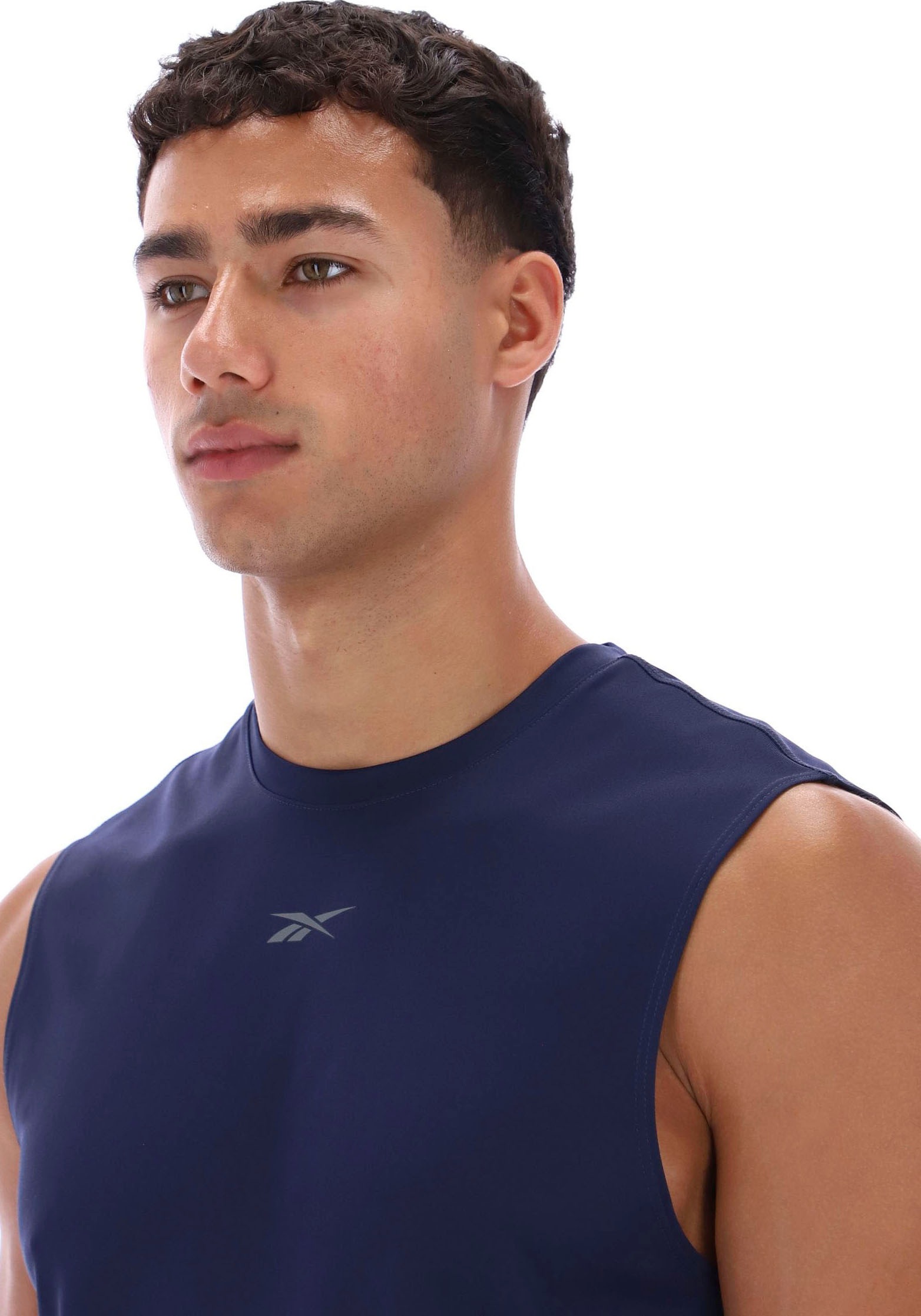 Reebok T-Shirt »ID TRAIN SLVLS TECH TEE«