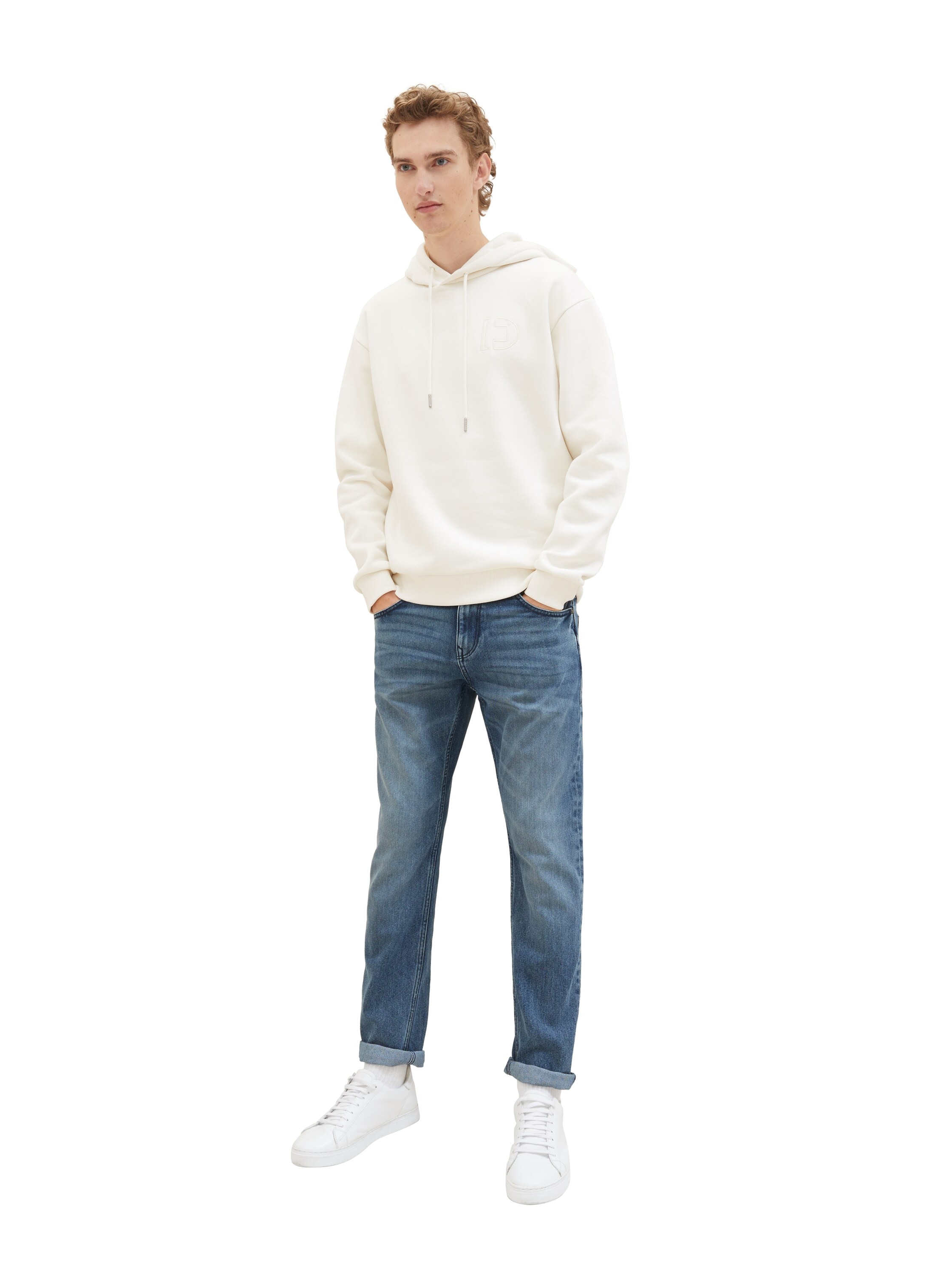 TOM TAILOR Denim 5-Pocket-Jeans »AEDAN Straight«