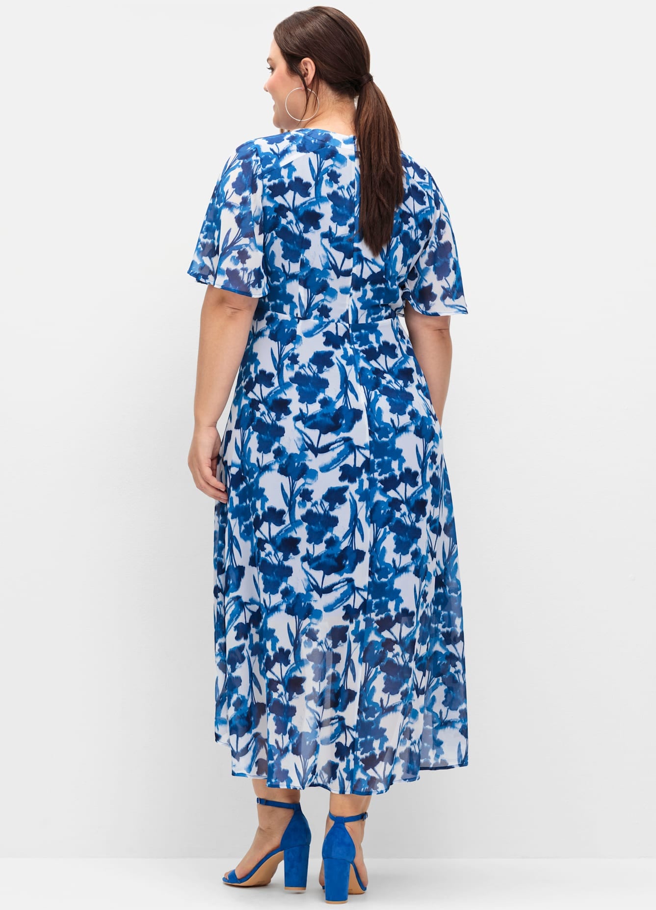Sheego Sommerkleid »Abendkleid«