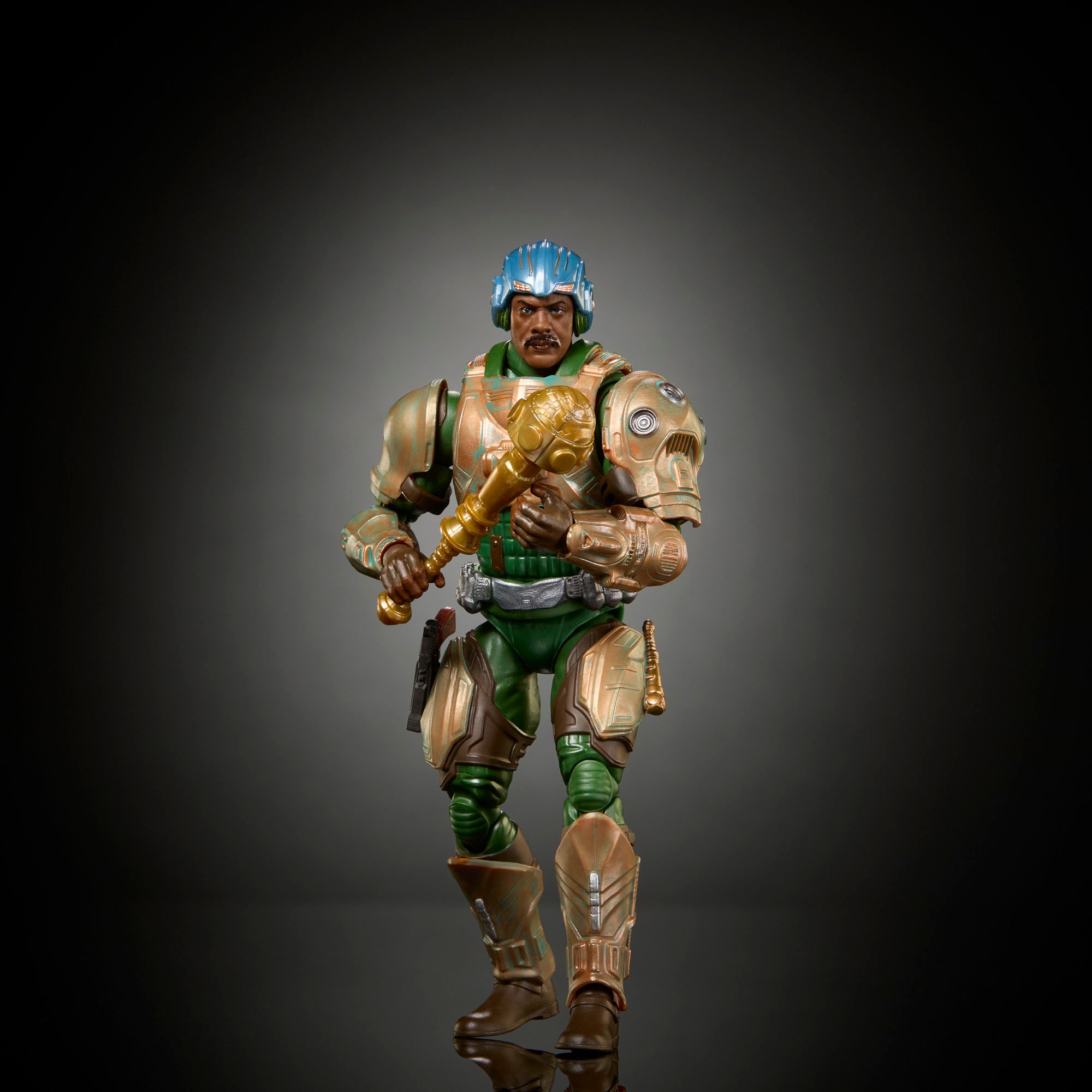 Mattel® Actionfigur »Masters of the Universe, Chronicles Man-At-Arms«