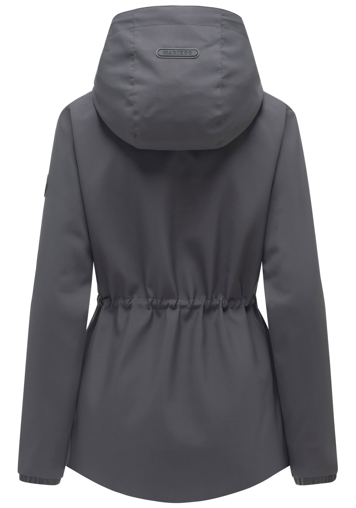 Marikoo Outdoorjacke »Marikoo Katzilein Damenjacke N127«