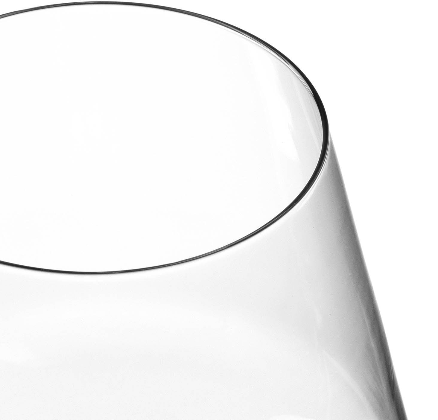 LEONARDO Weinglas »PUCCINI«, (Set, 6 tlg.), 730 ml, 6-teilig