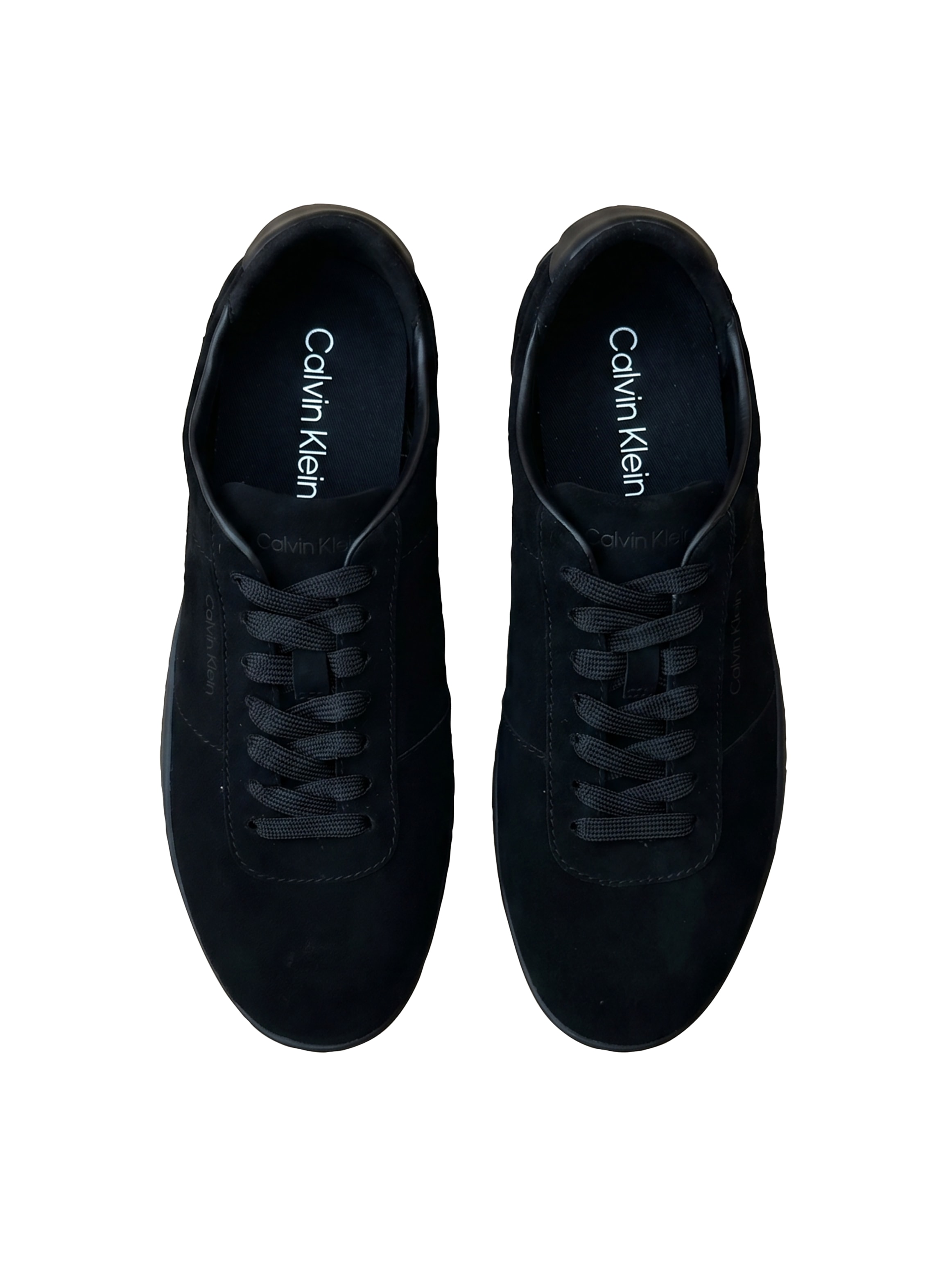 Calvin Klein Sneaker »BALLET SNEAKER LACEUP LTH-SUE«  Schnürschuh, Halbschuh mit Logoschriftzug