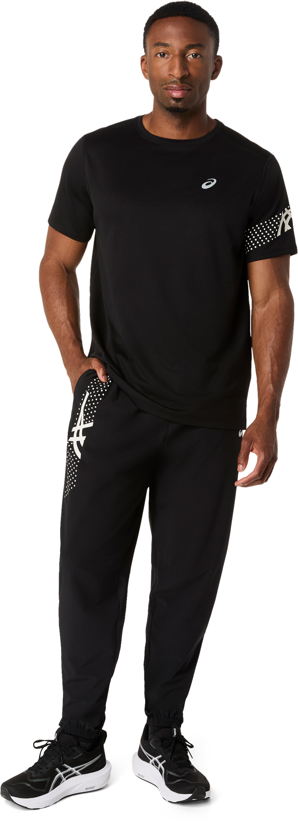 Asics Laufshirt »ICON SS TOP«