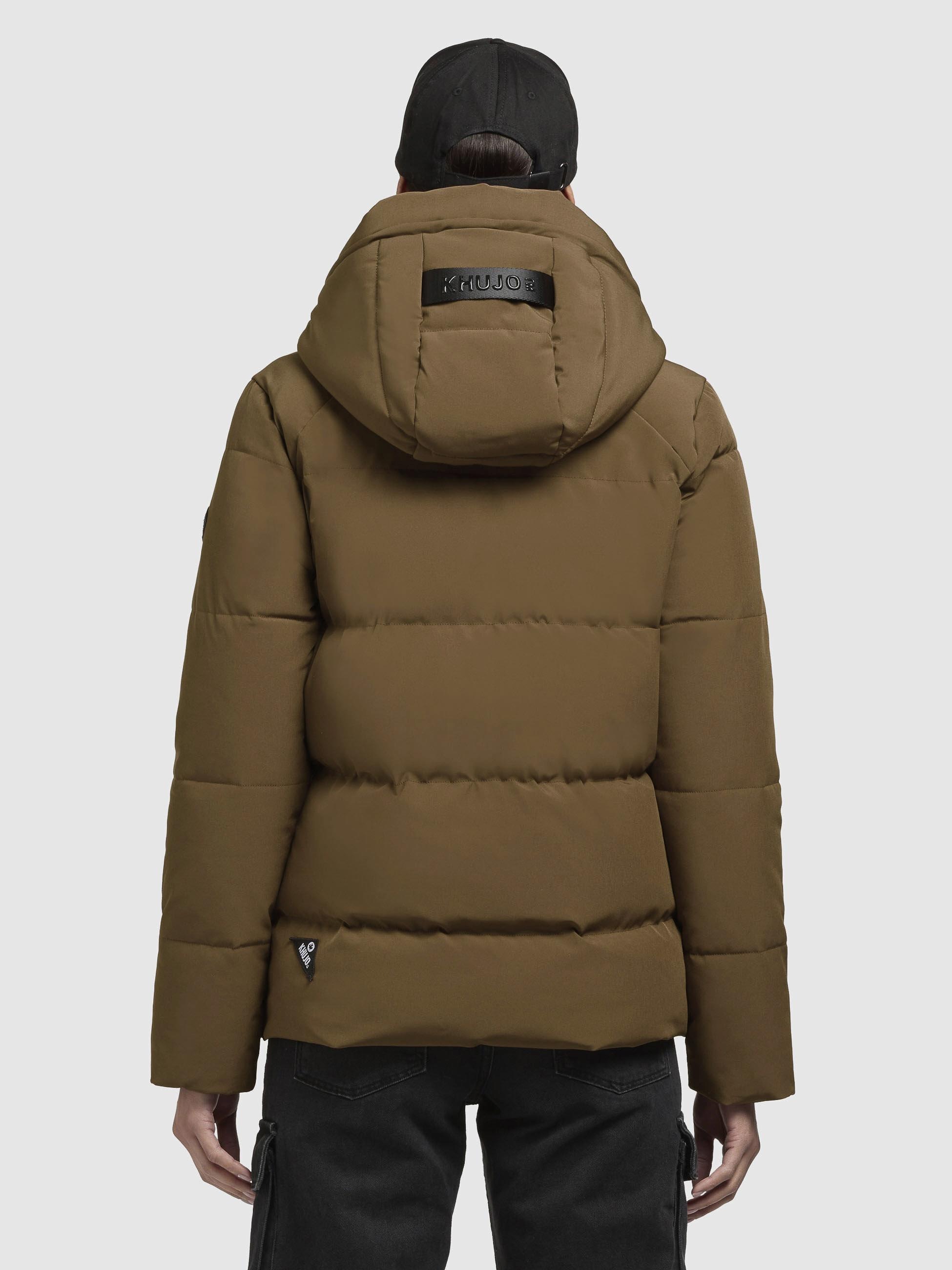 khujo Steppjacke »Steppjacke Fanc2-YM«