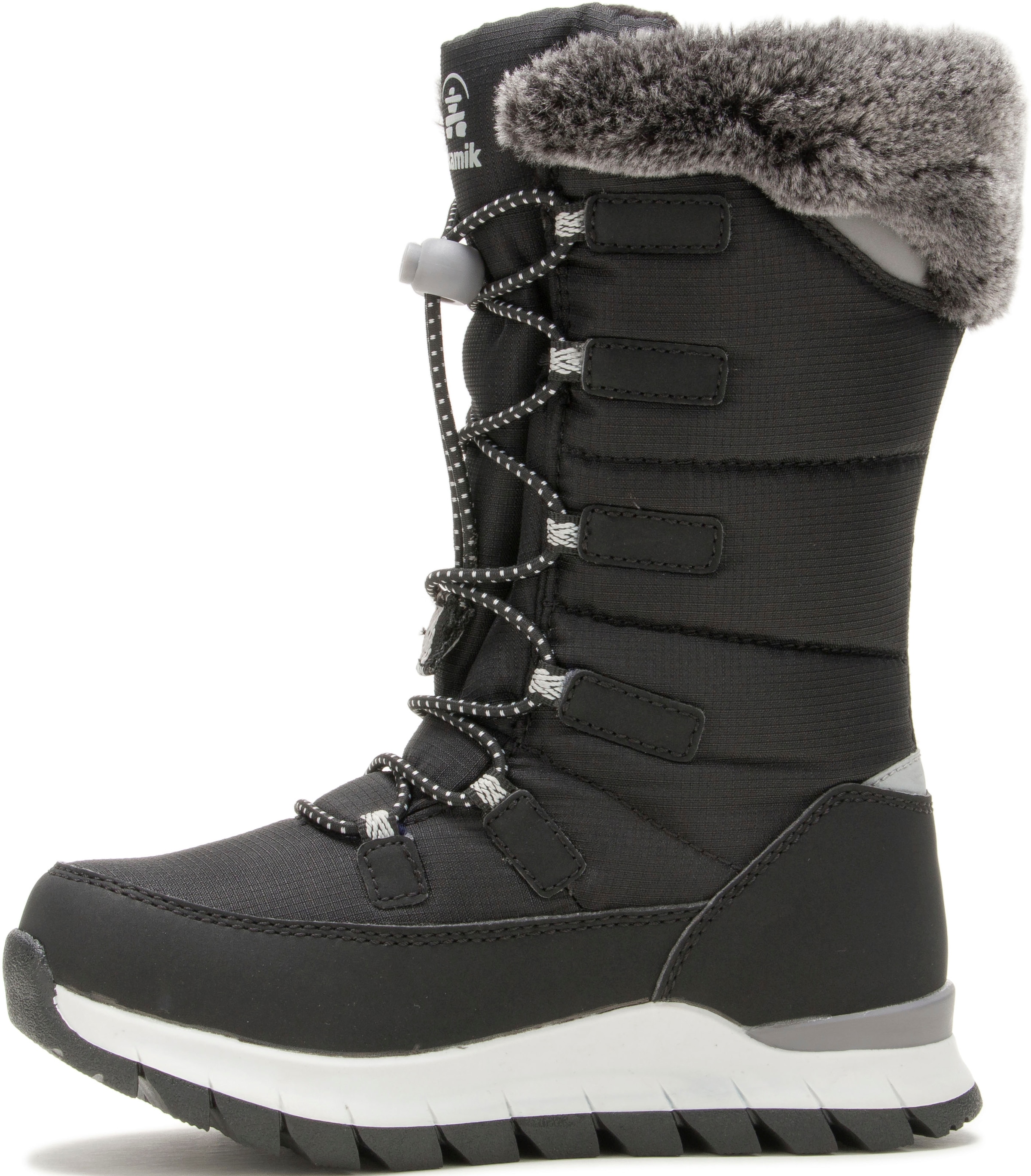 Kamik Winterstiefel »PRAIRIE2«, Snowboots, Winterboots, Winterschuhe, gefüttert