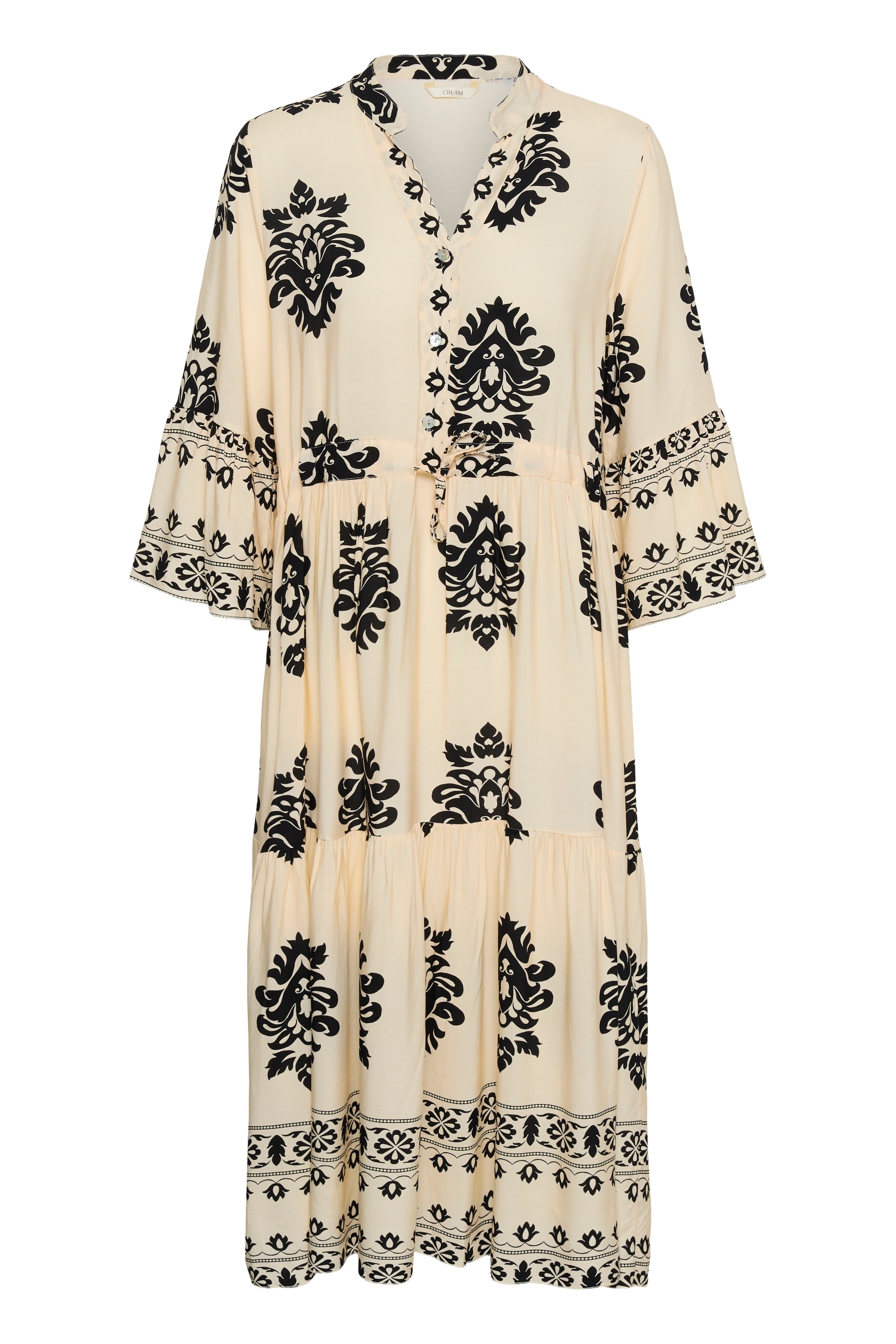 Cream Midikleid »Damen Kleid CRKoren«
