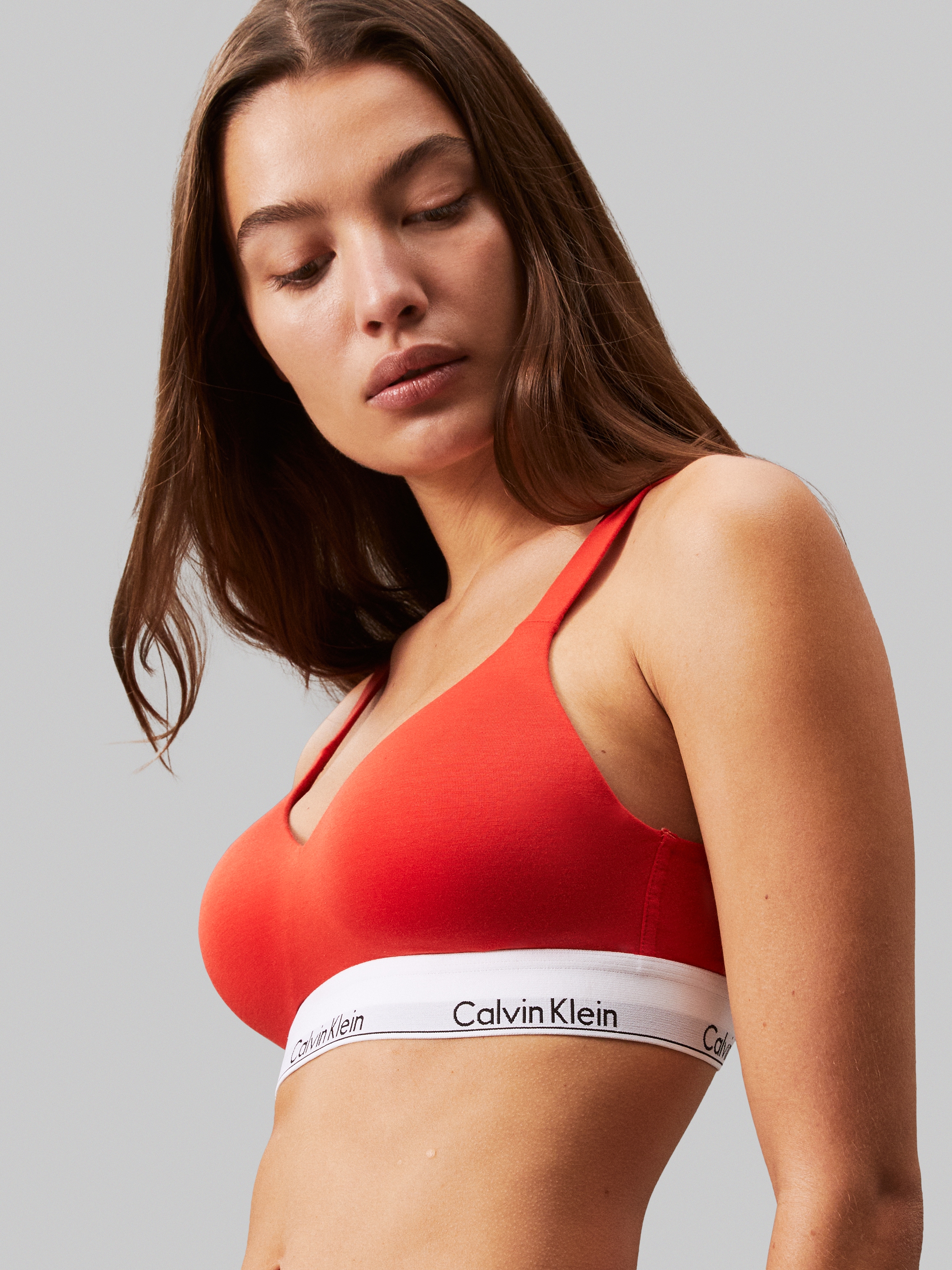Calvin Klein Underwear Bralette »LIFT BRALETTE«, mit Logo-Elastikbund
