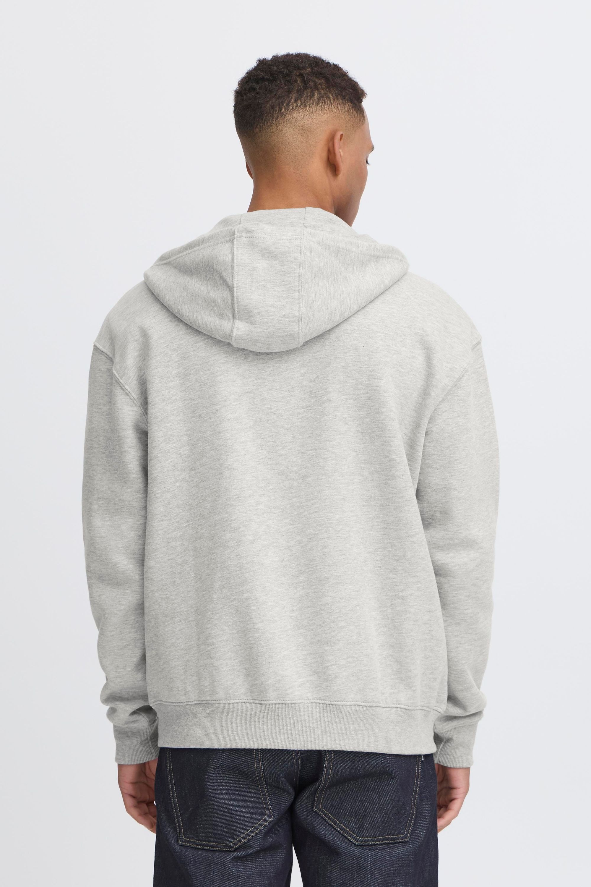 Blend Kapuzensweatjacke »Kapuzenfleecejacke BHJUSTE«