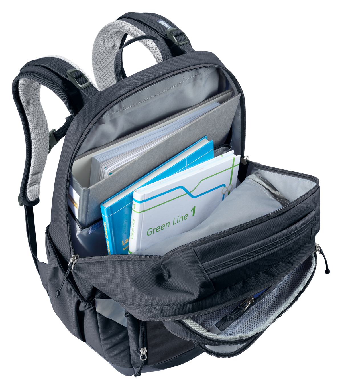 deuter Schulrucksack »COTOGY« mit vielseitigen Organisationstaschen, 28 Liter Volumen