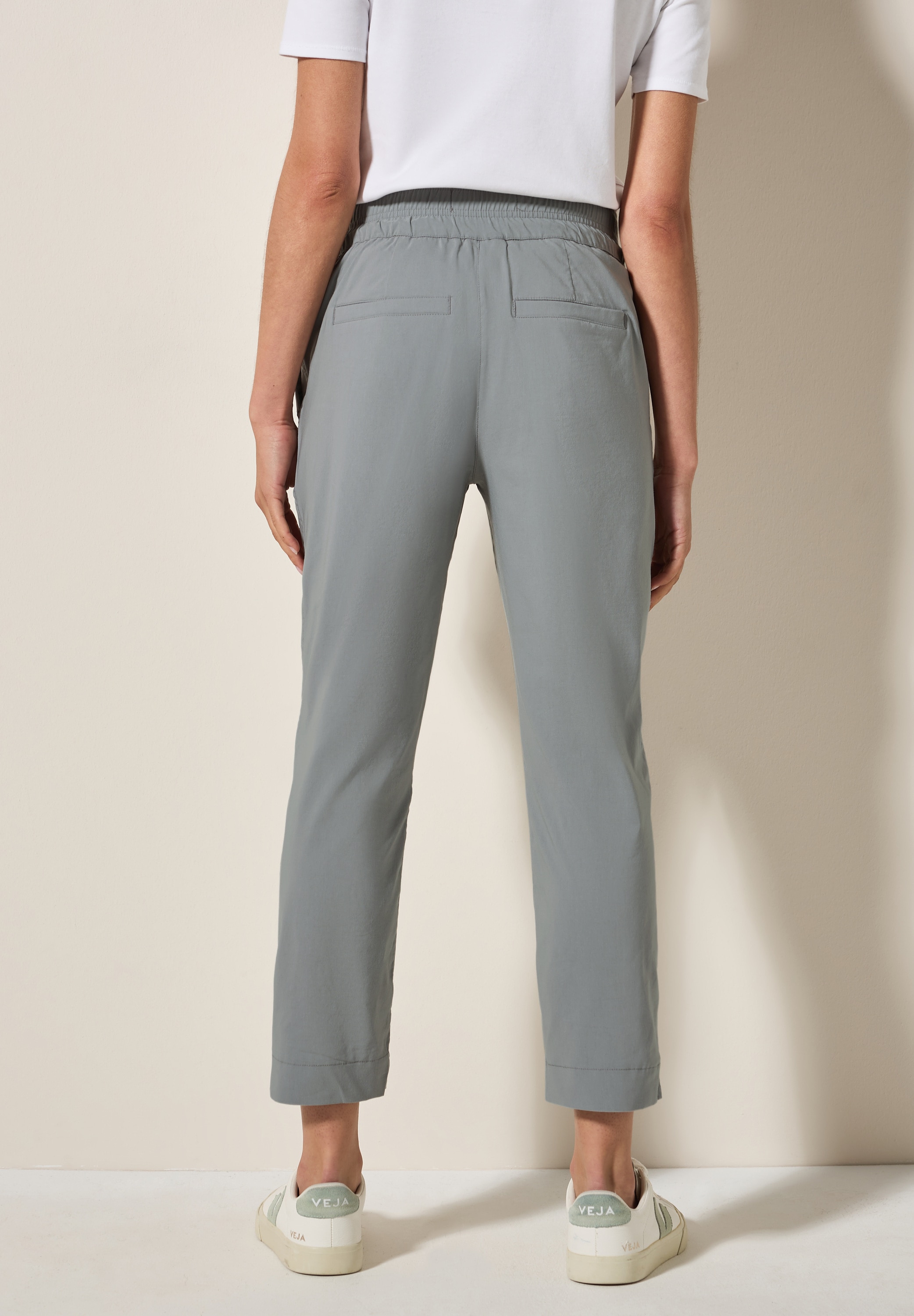 Cecil Stoffhose »Style Tracey«, mit Tunnelzug