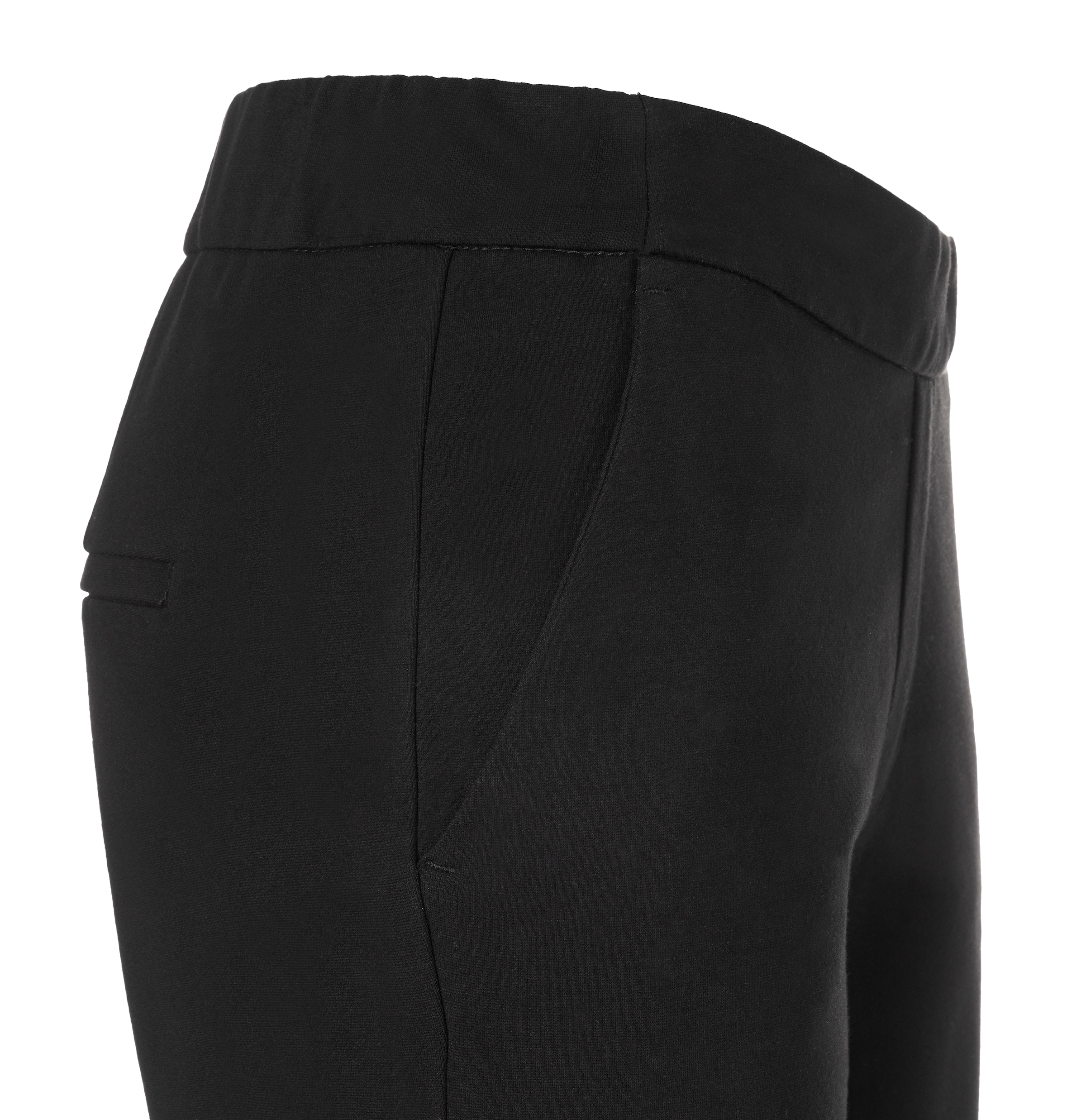 MAC Bootcuthose »CHIARA«, Bootcut-Form in figurbetonter Form