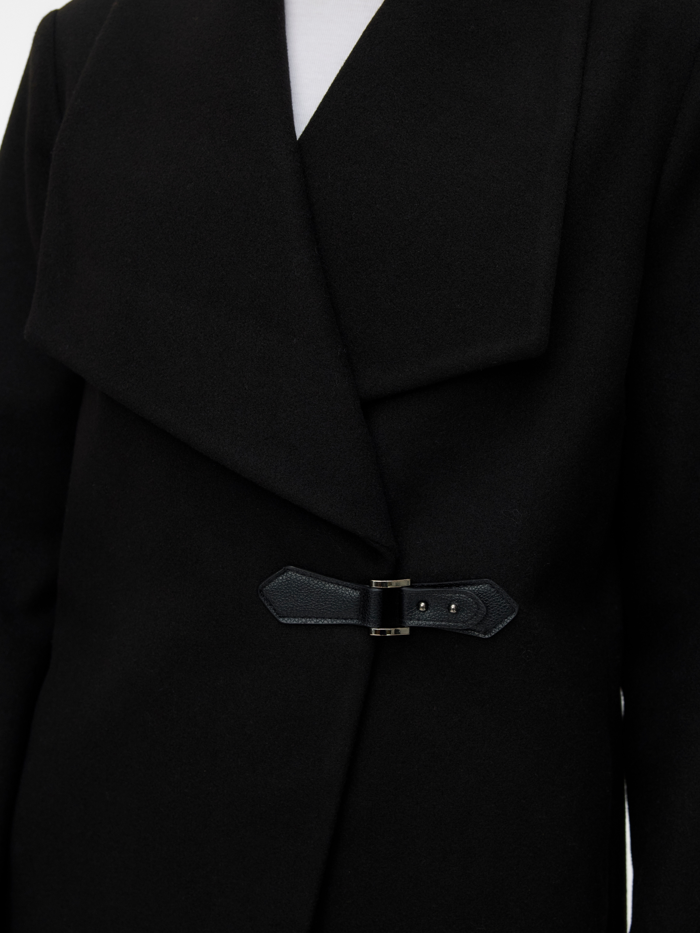 Vero Moda Kurzmantel »VMPOP NATTIE COAT GA BOO«