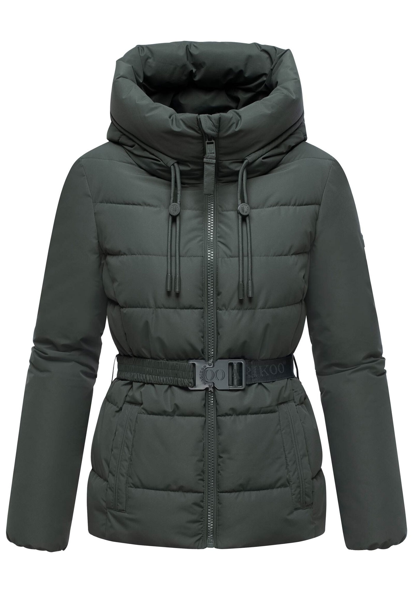 Marikoo Winterjacke »Marikoo Himee Damen Winter Herbst Steppjacke N073«