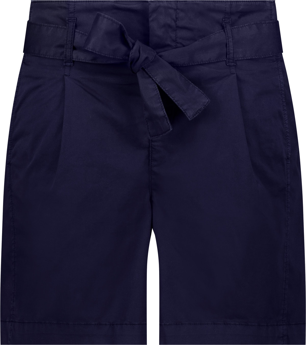 Monari Shorts »Hose Bindegürtel«, Mit Gürtelschlaufen