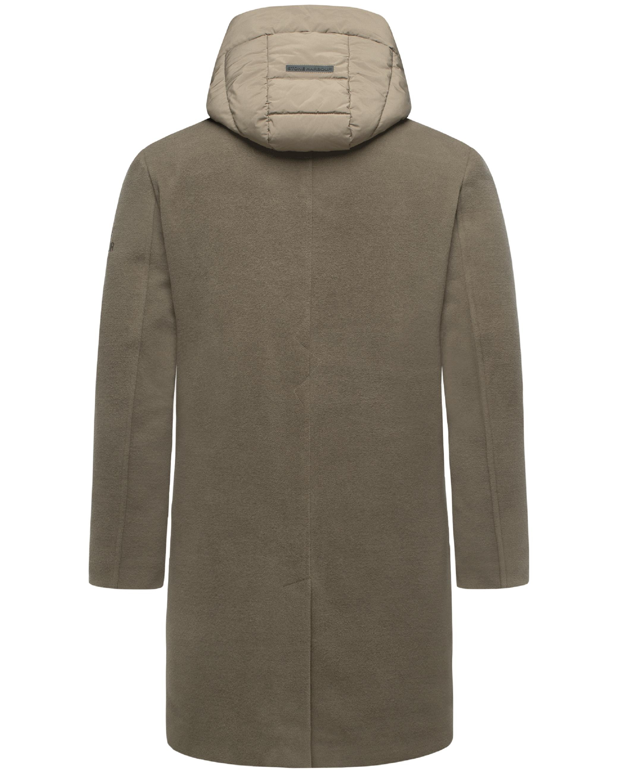 Stone Harbour Trenchcoat »Wollmantel Thiagoo XX«