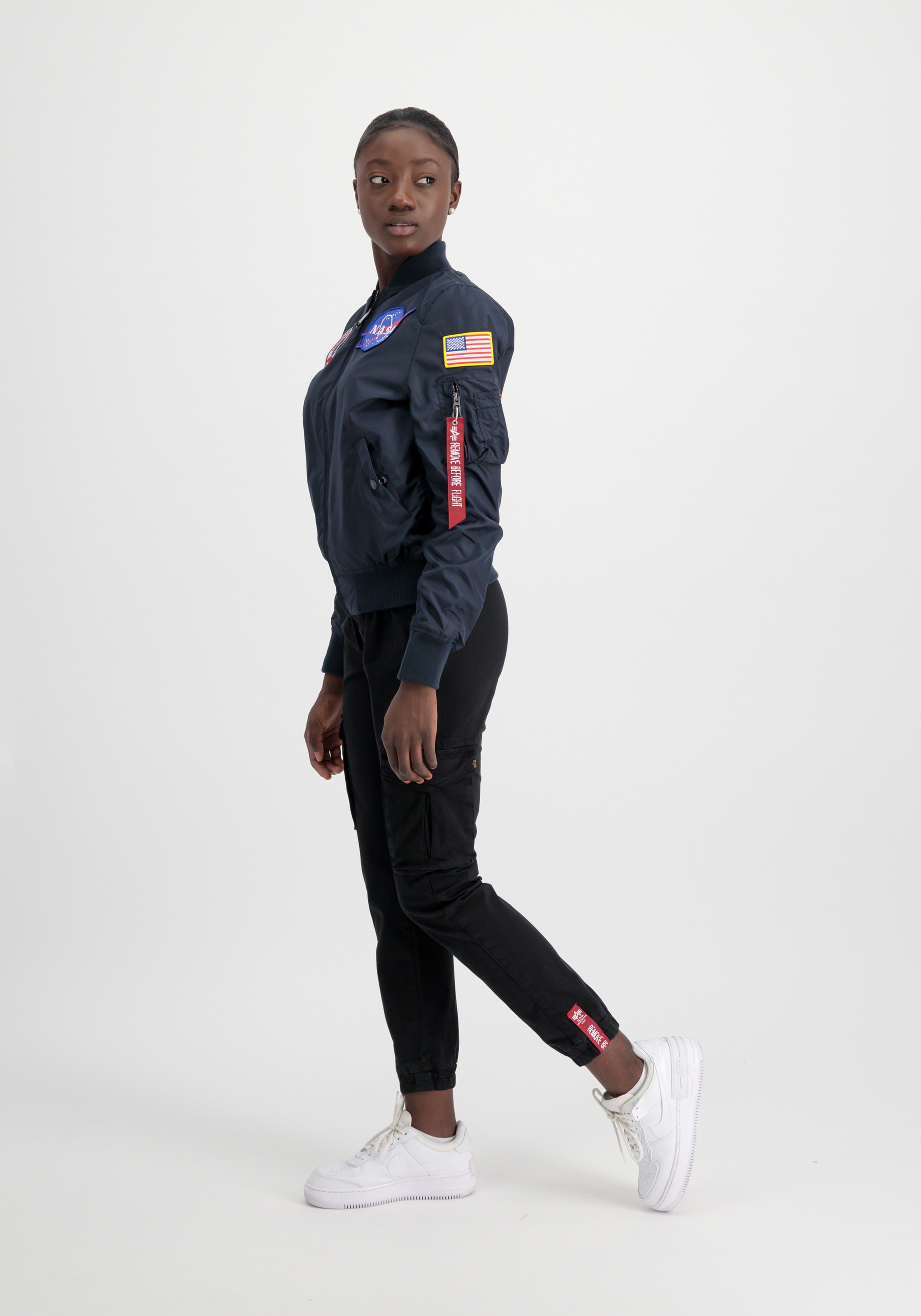 Alpha Industries Bomberjacke »Alpha Industries Women - Bomber Jackets«