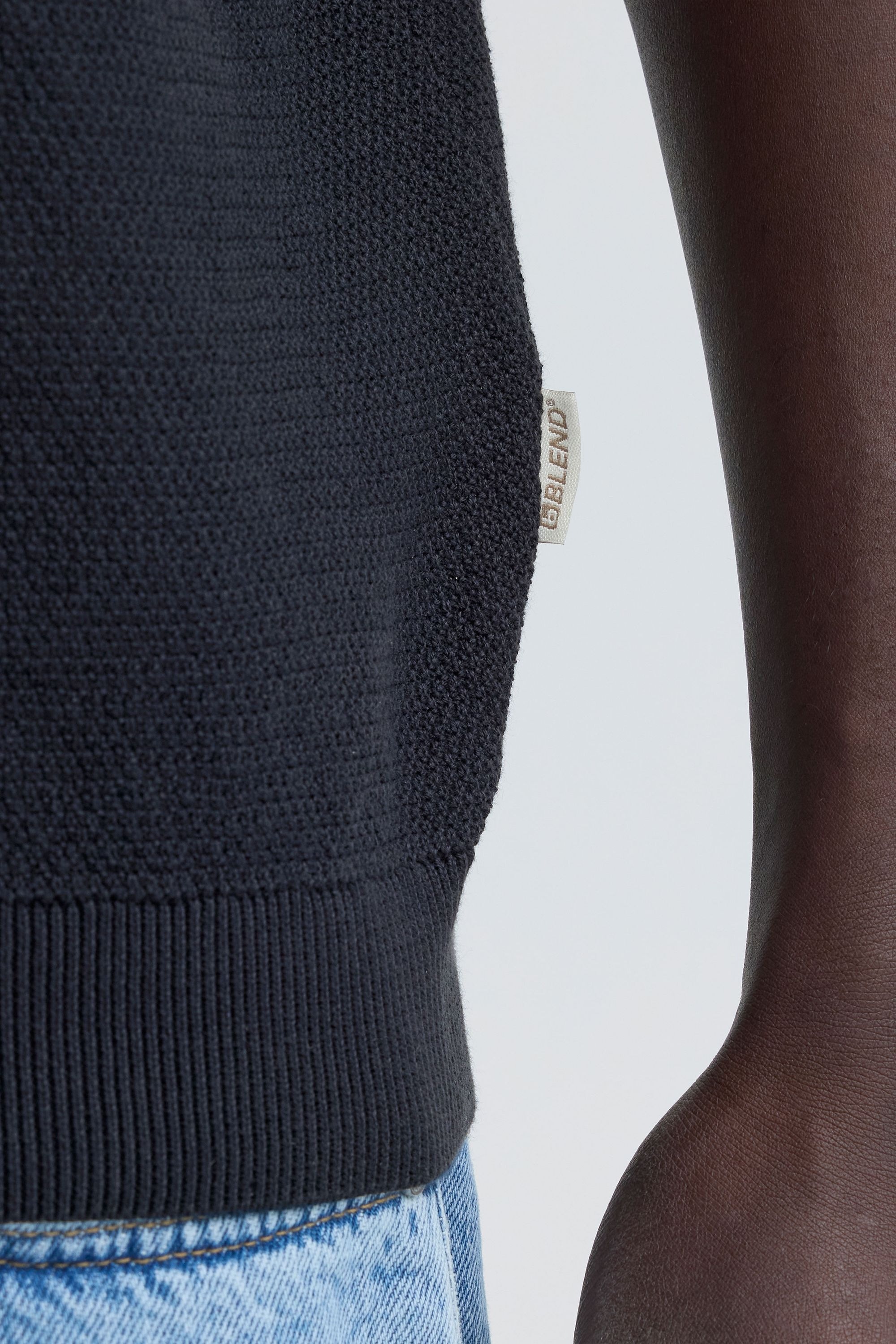 Blend Poloshirt »Poloshirt BHGarry Knit«