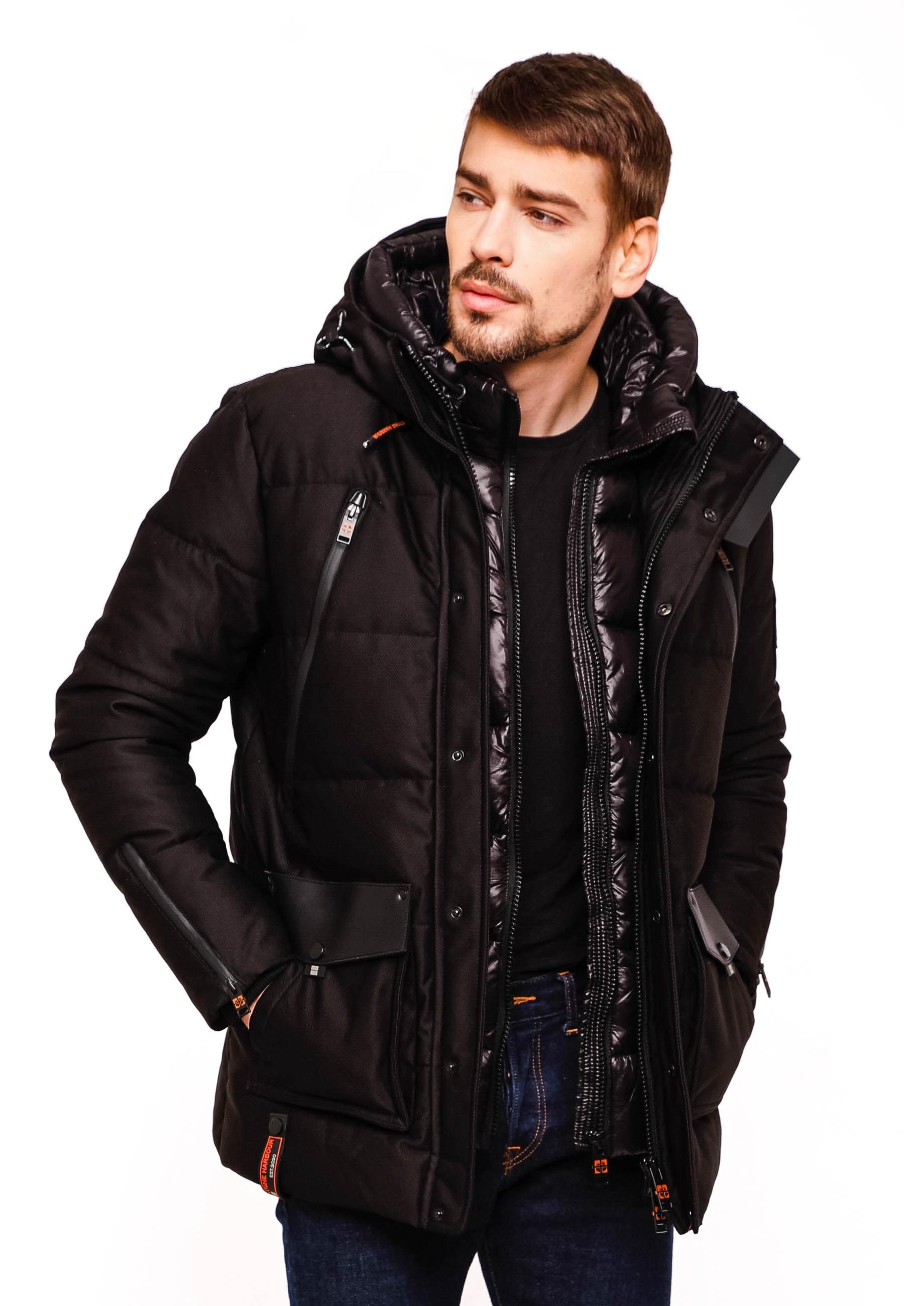 Stone Harbour Wintermantel »Winterjacke Mitjaa«