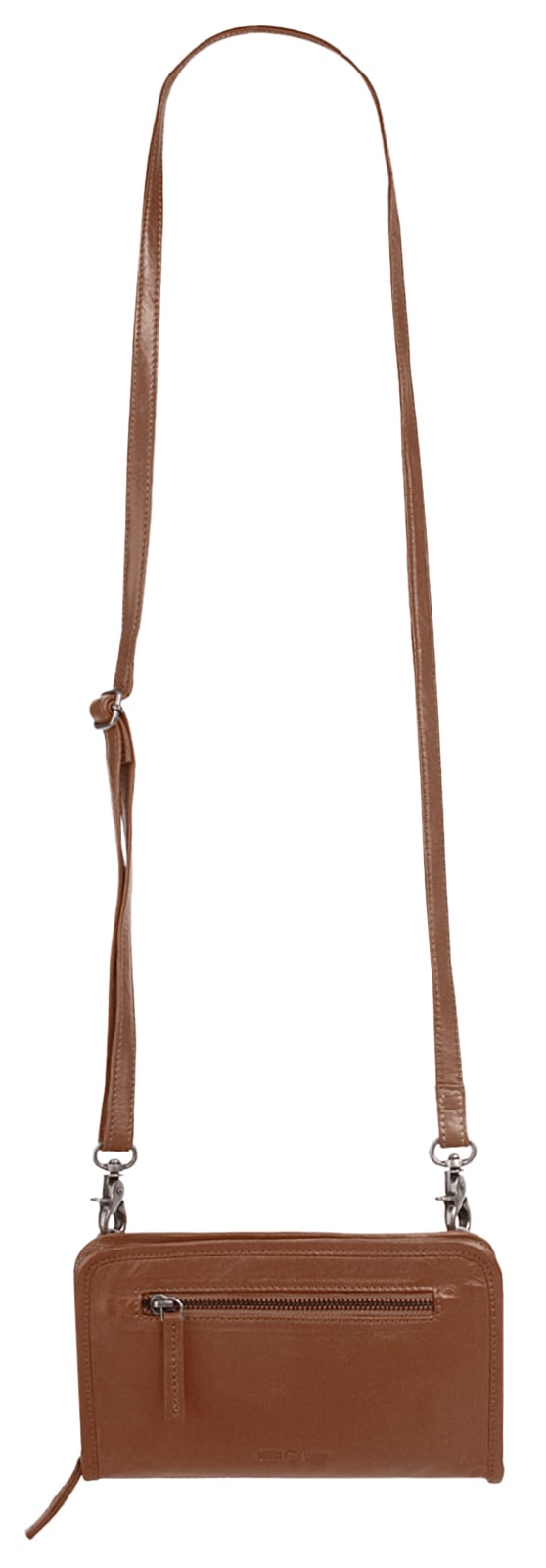 WouWou Abendtasche echt Leder