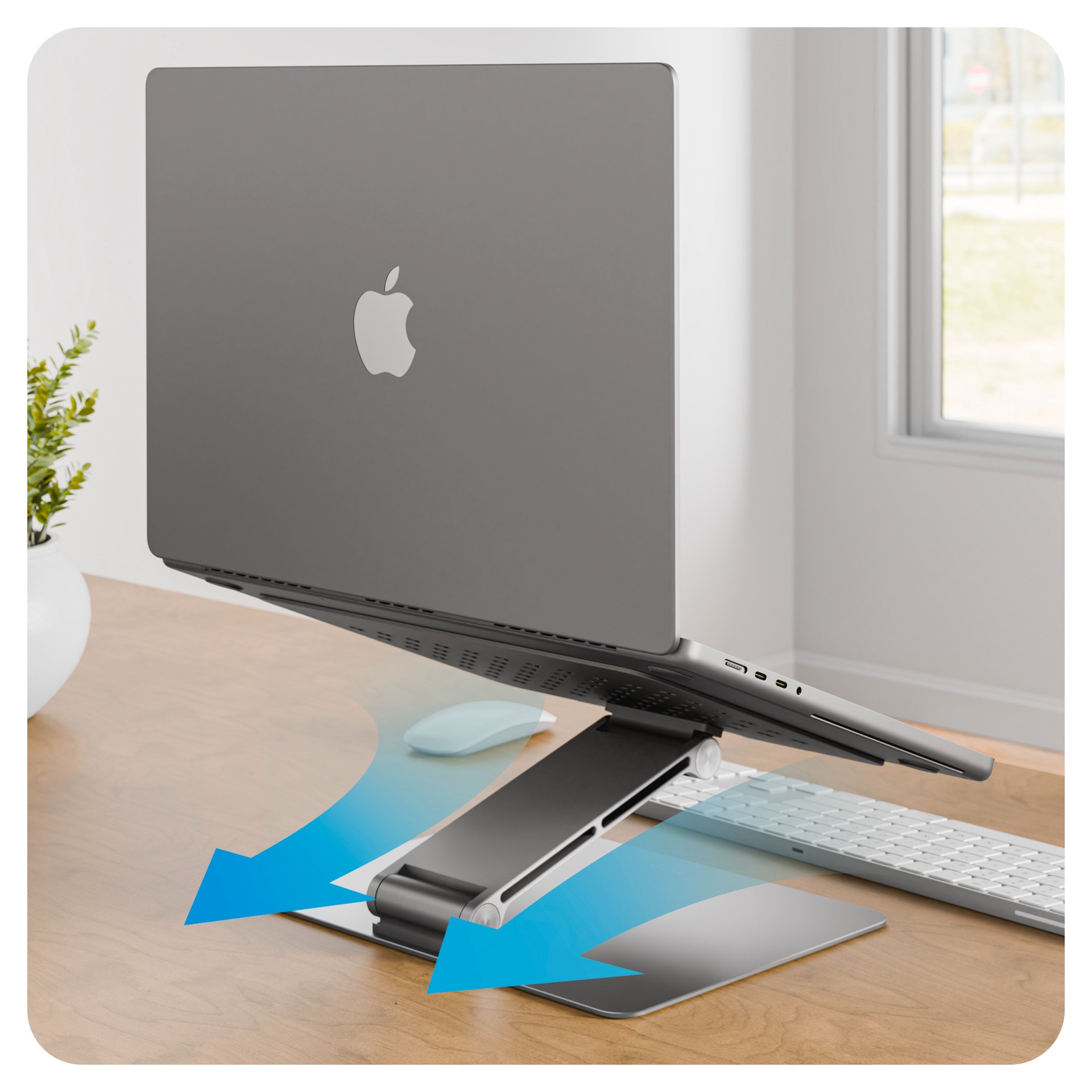 Targus Laptop-Ständer »HyperSpace Flex Laptop Stand«