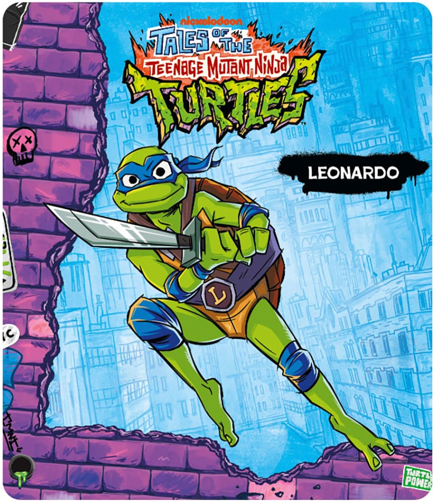 tonies Hörspielfigur »Teenage Mutant Ninja Turtles: Leonardo«