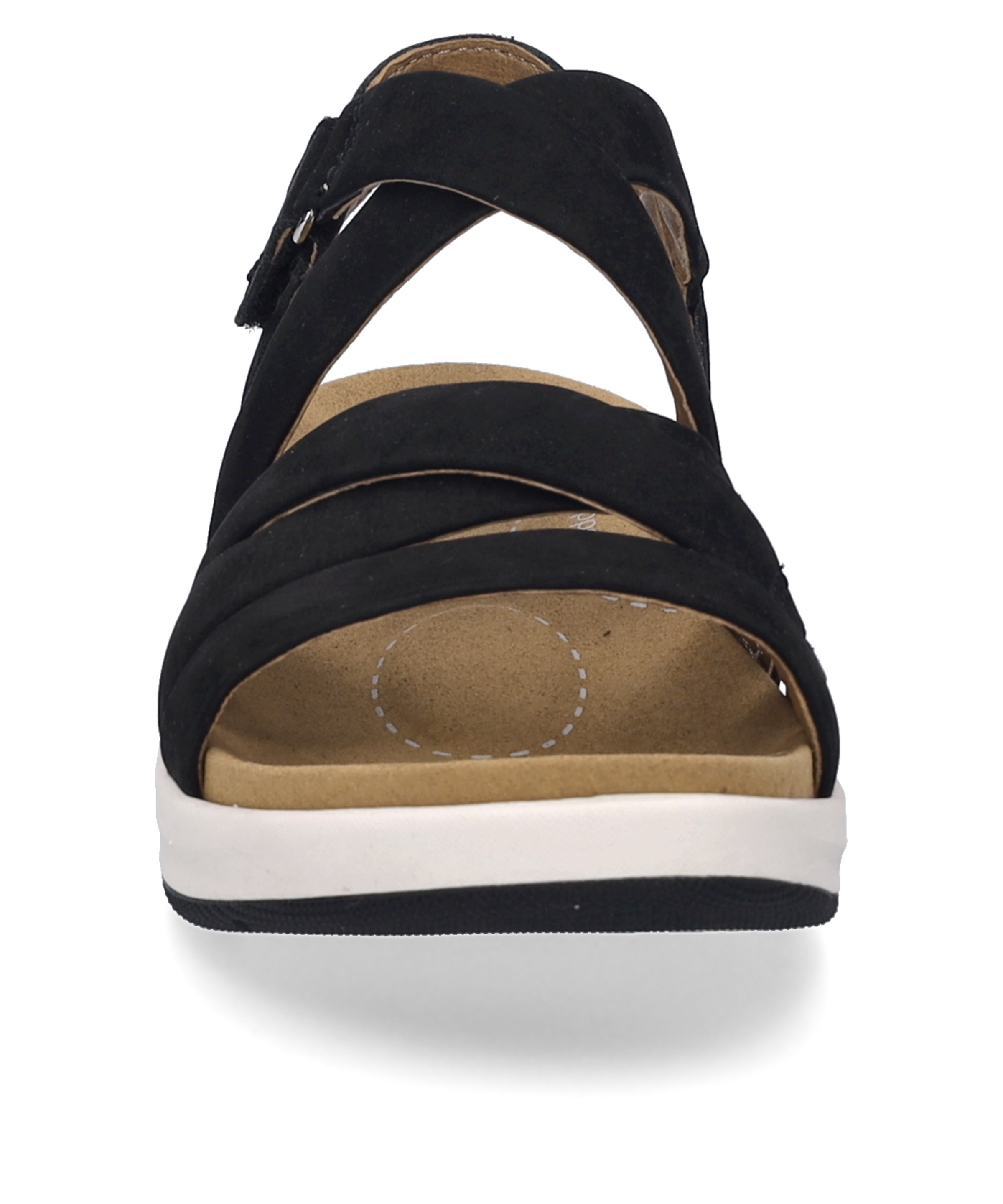 Josef Seibel Sandale »Estelle 07, schwarz«