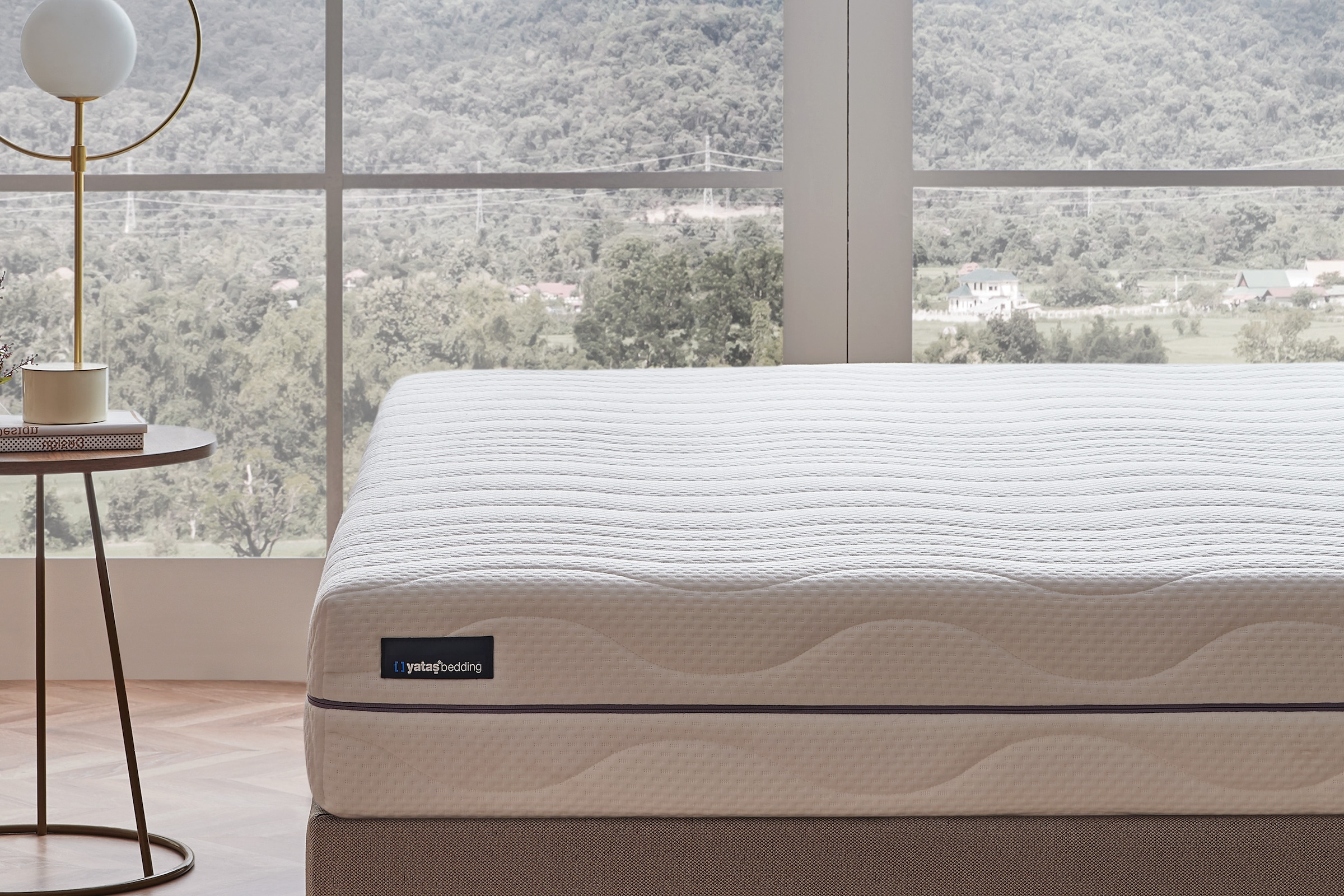 Yatas Bedding Komfortschaummatratze »Royal Comfort 7, Matratze 90x200, 140x 200 cm & weitere Größen«, 22 cm hoch, Raumgewicht: 28 kg/m³, (1 St.), 7-Zonen, H2 / H3, wendbar, ergonomisch, atmungsaktiv