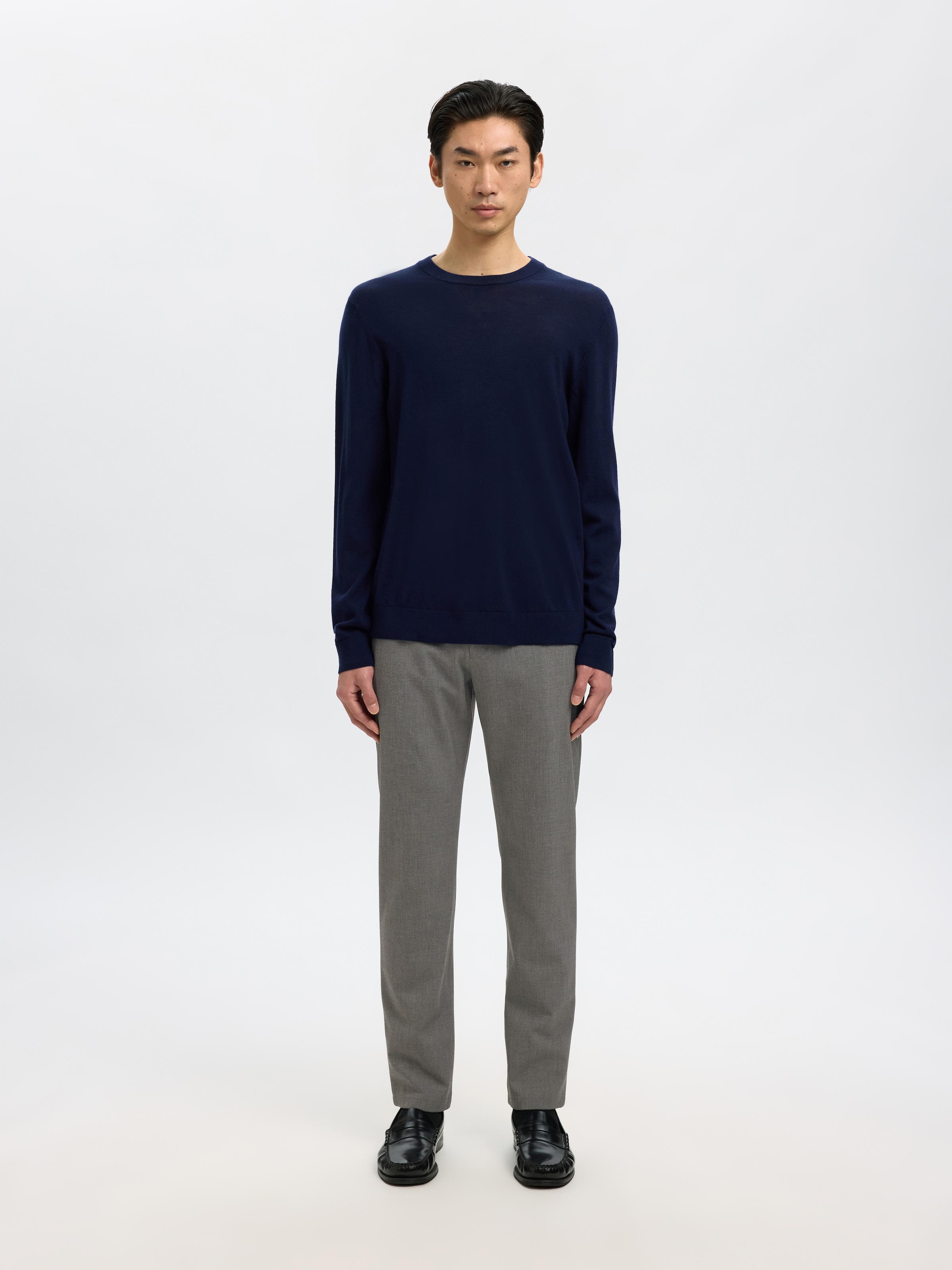 SELECTED Anzughose »SLH175-SLIM ROBERT FLEX PANTS NOOS«