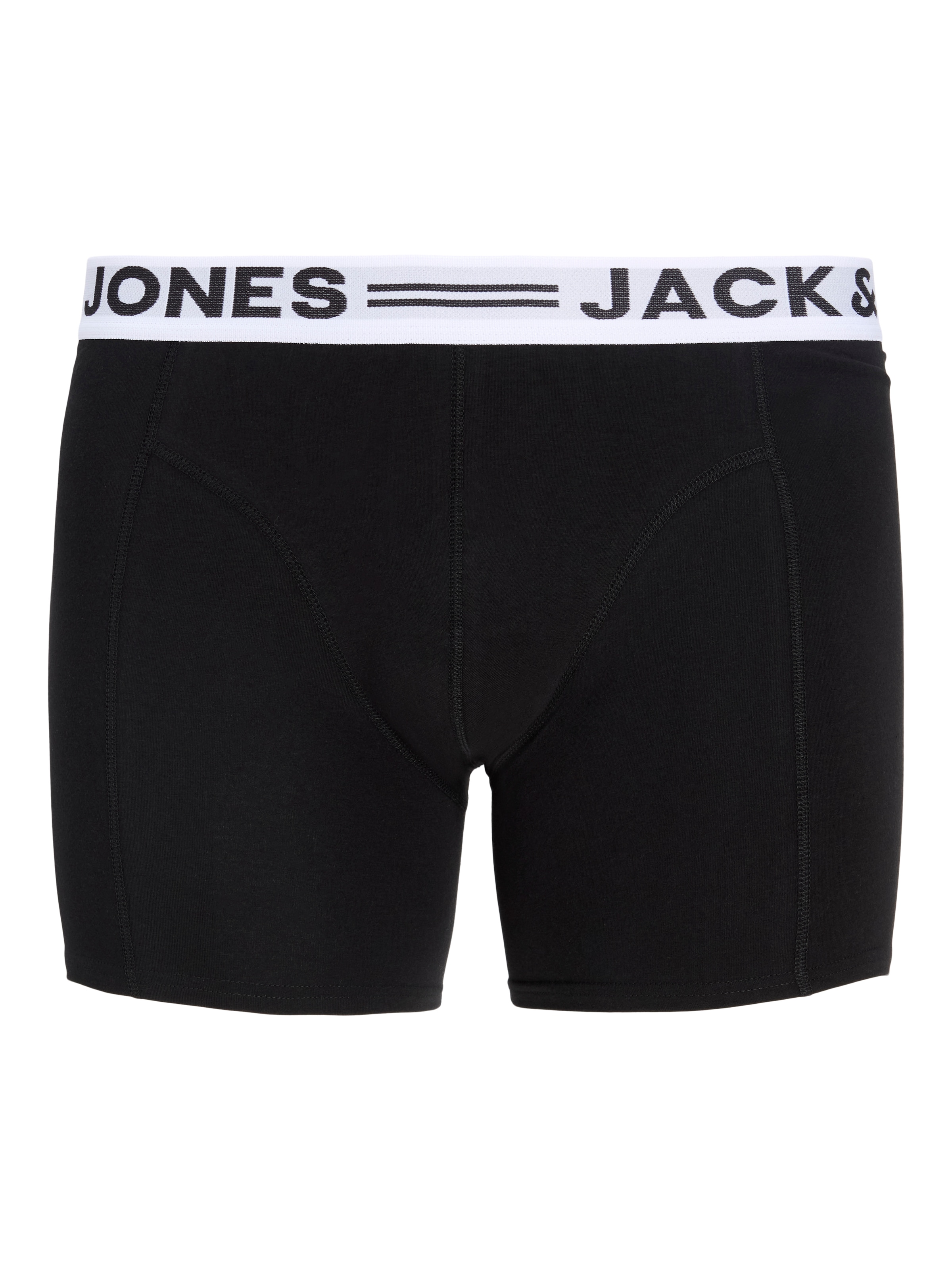 Jack & Jones PlusSize Trunk »JACSENSE TRUNKS 5 PACK NOOS PLS« Packung, 5 Stk.