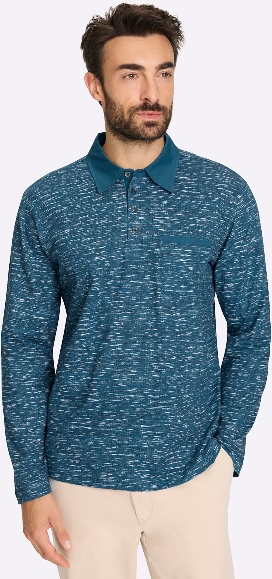 Catamaran Langarmshirt »Langarm-Shirt« 1 tlg.