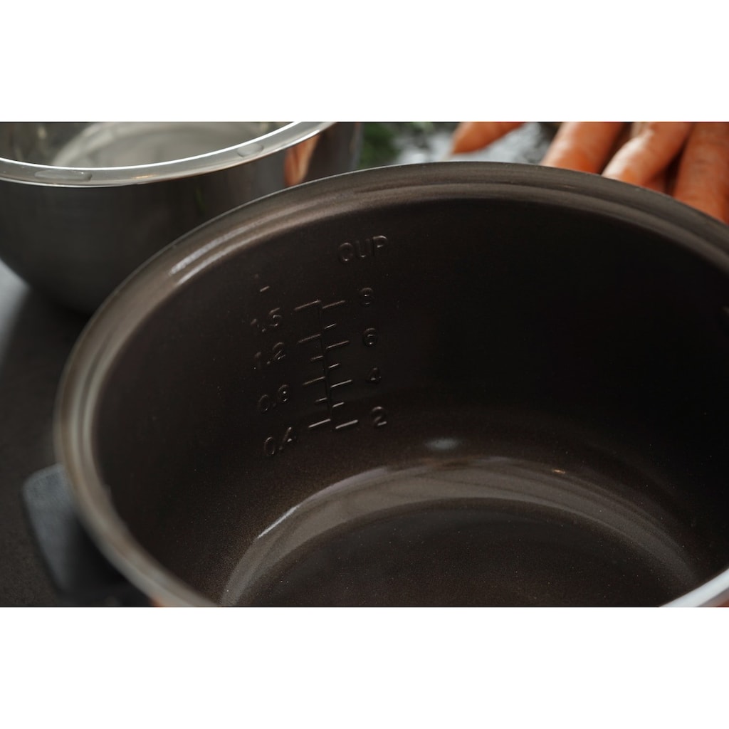 Reishunger Reiskocher »538DRK«