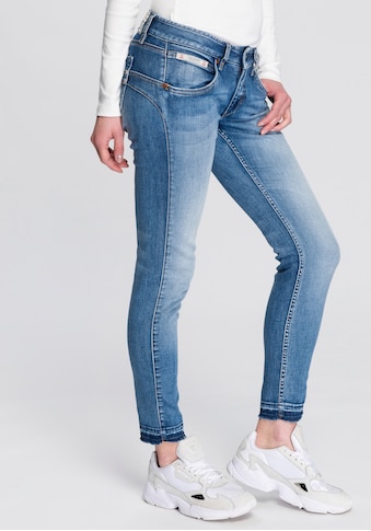 Herrlicher 7/8-Jeans »TOUCH CROPPED ORGANIC«, umweltfreundlich dank Kitotex Technology kaufen
