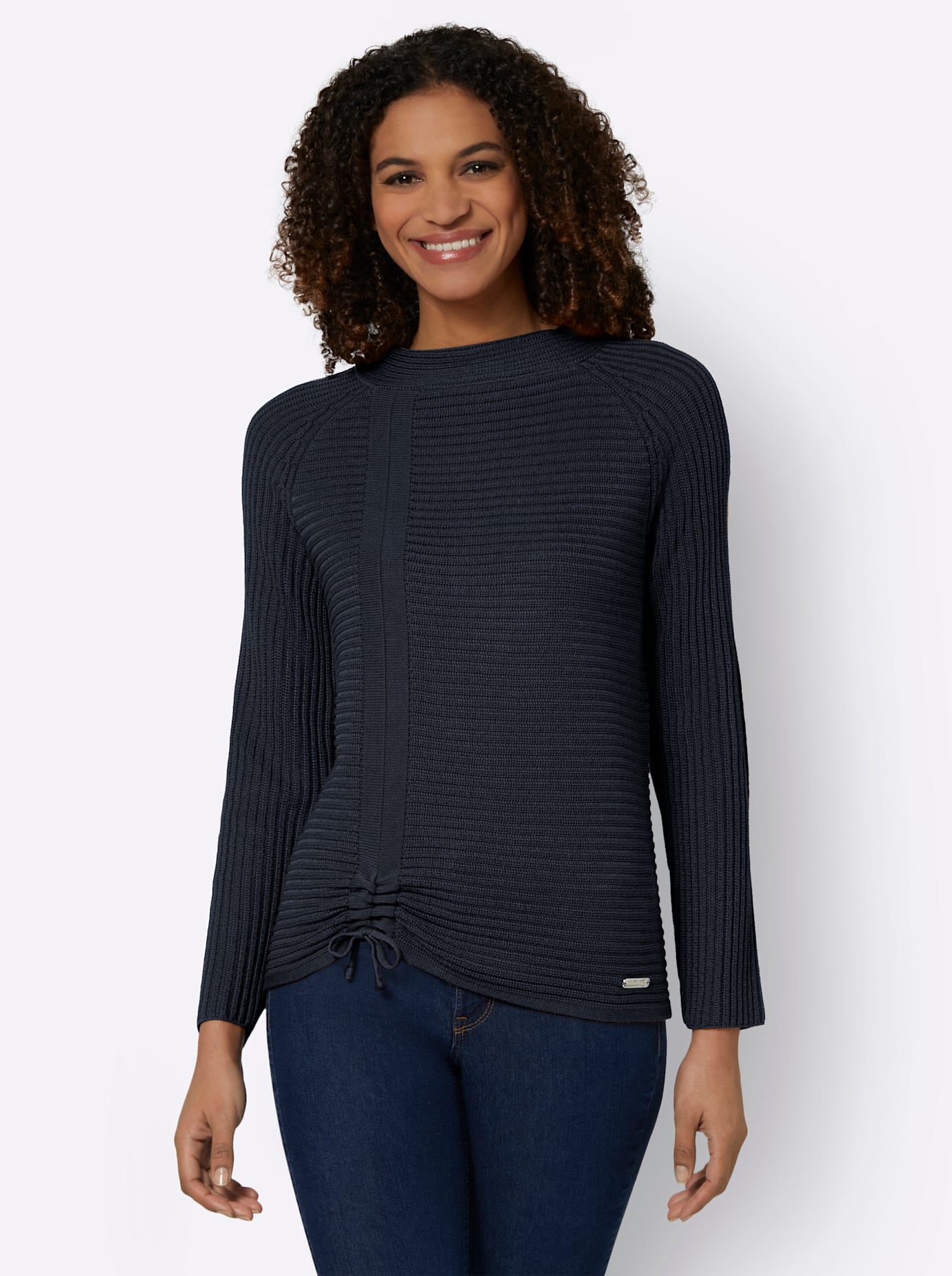 Casual Looks Strickpullover »Pullover«