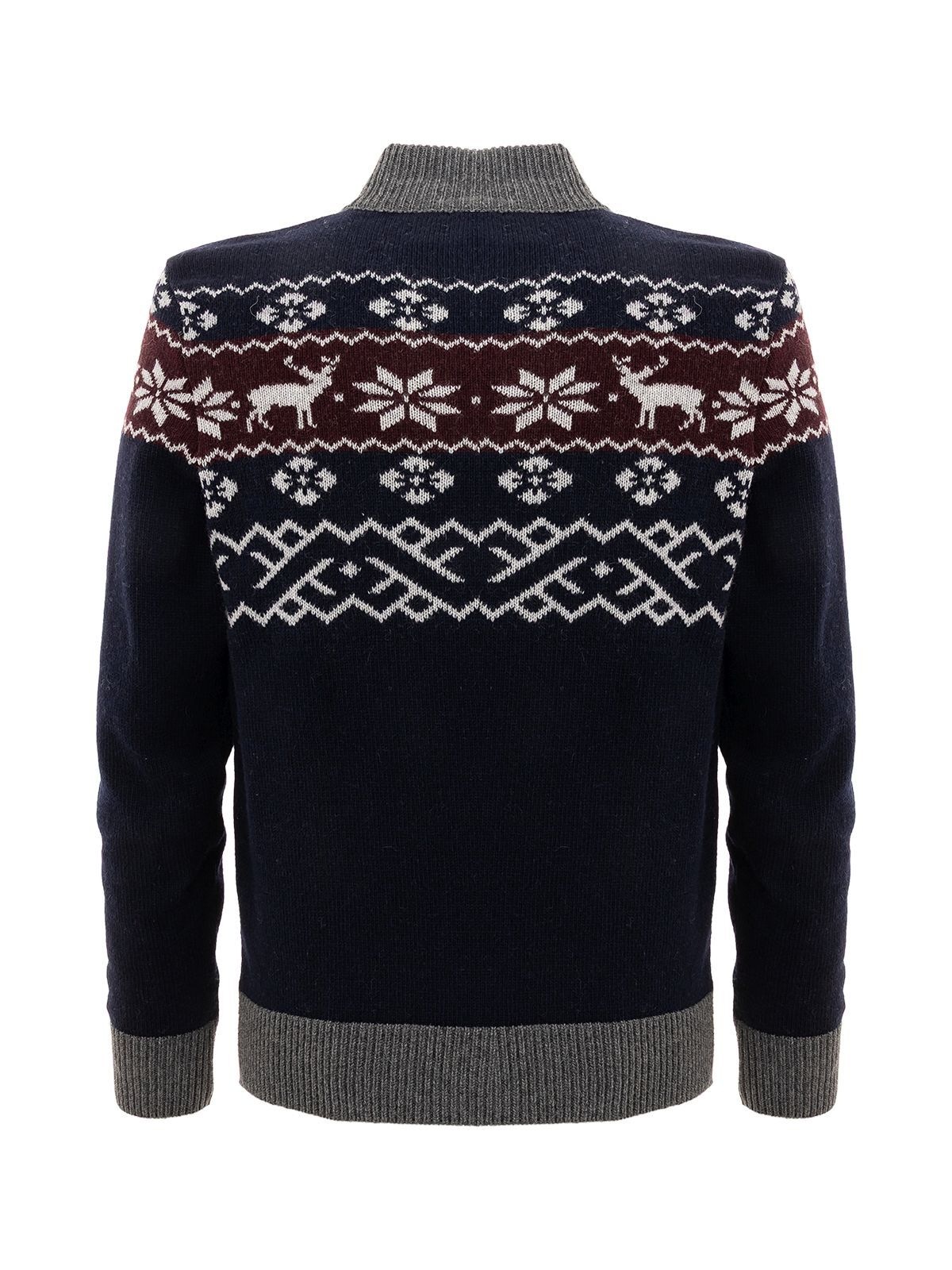 Almgwand Strickjacke »Strickjacke WALCHERALM«