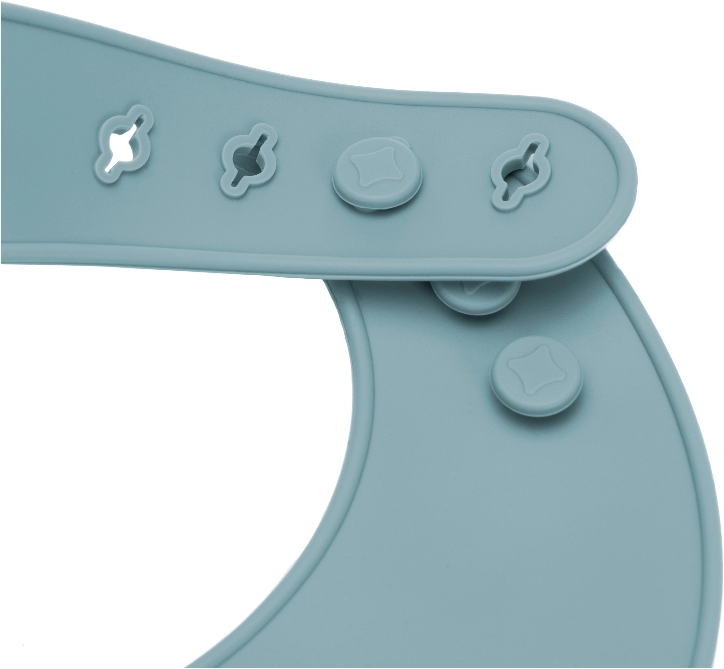 Fillikid Kindergeschirr-Set »Silikonset« inkluisve Lätzchen