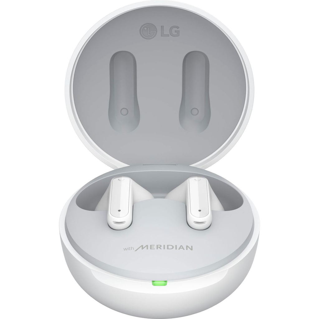 LG In-Ear-Kopfhörer »TONE Free DFP5«, Bluetooth, Active Noise Cancelling (ANC)-True Wireless