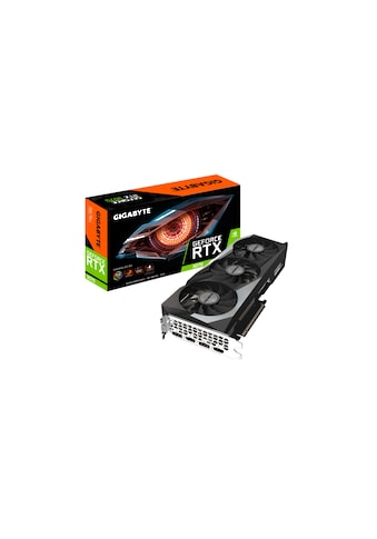 Grafikkarte »GeForce RTX 3070 GAMING OC 8G«