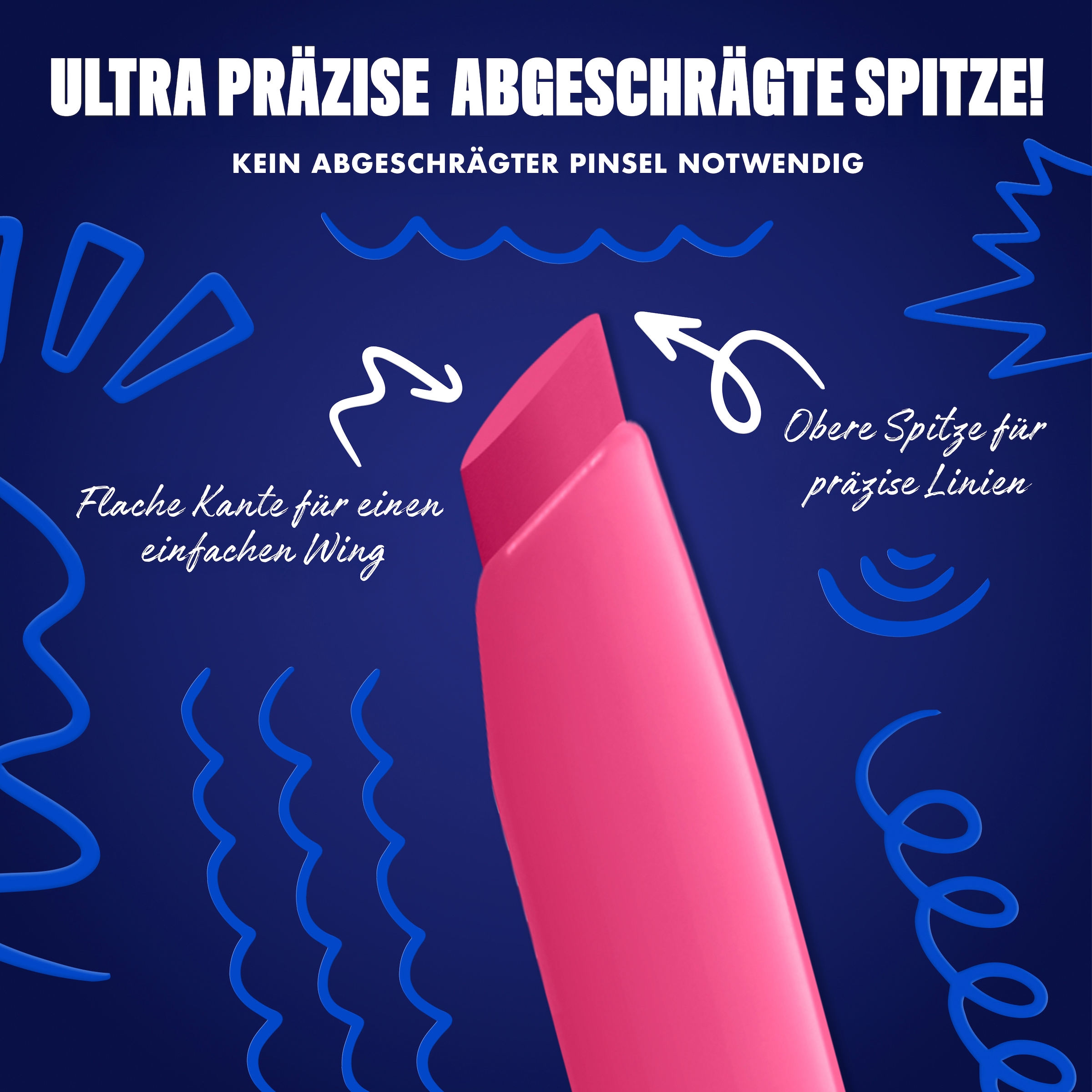 NYX Eyeliner »NYX Professional Makeup Epic Inky Stix Cream Gel Eyeliner« ideal für definierte Lidstriche und vielfältige, ausdrucksstarke Looks