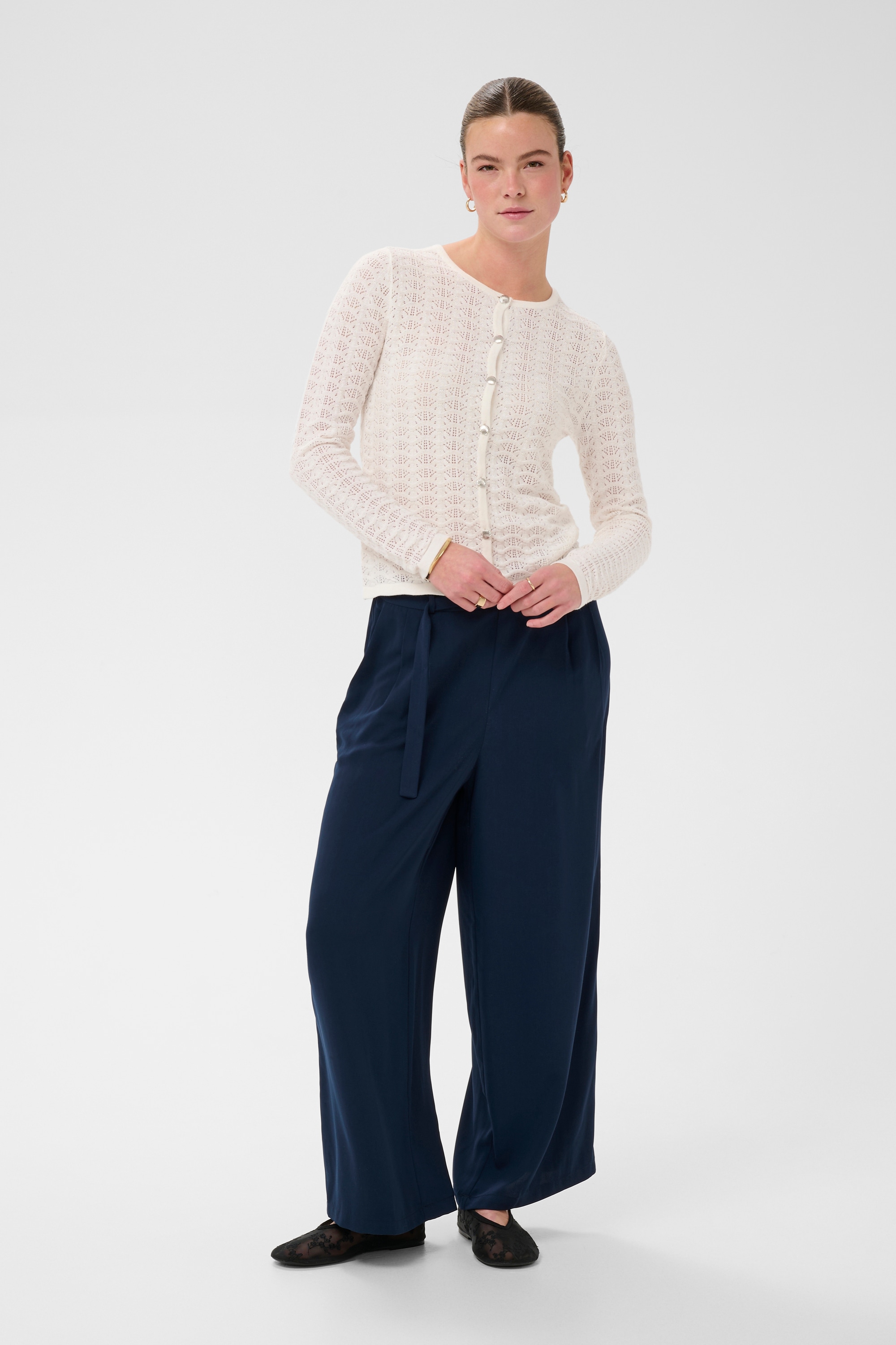 KAFFE Strickjacke »Strickjacke KAdolly«