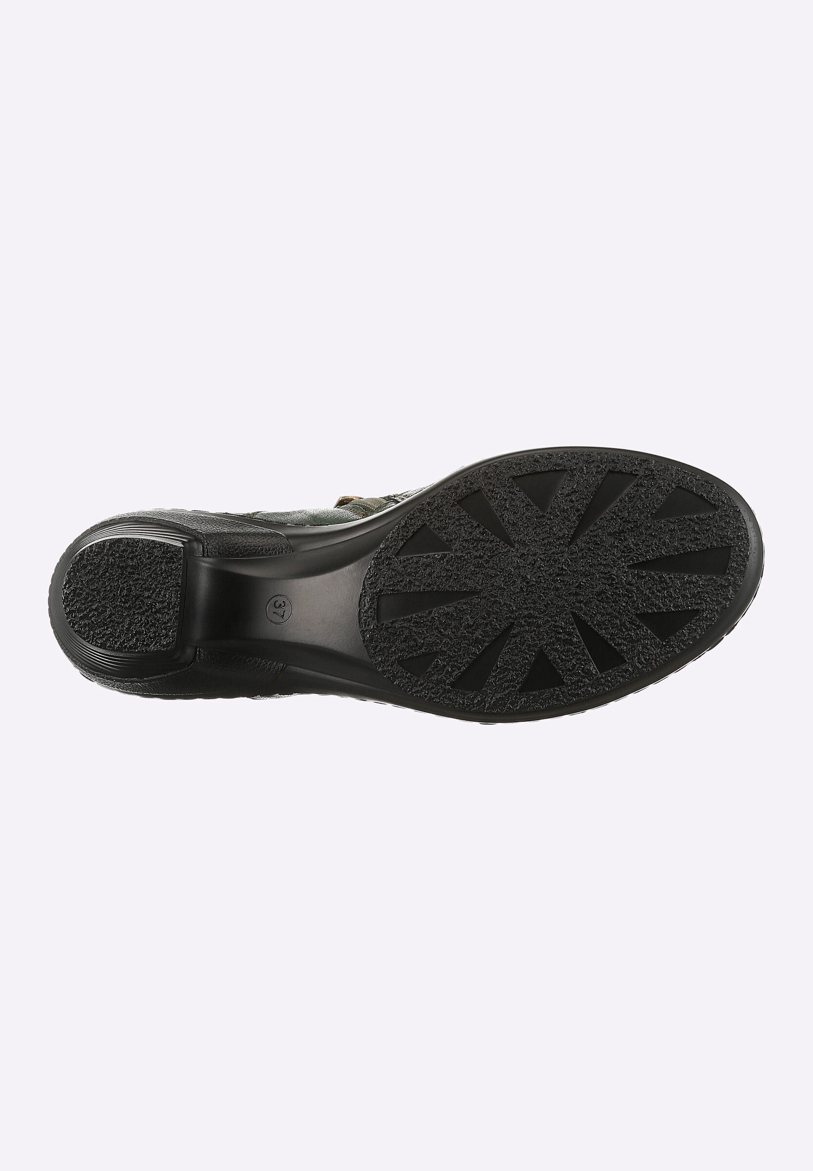 Gemini Pumps »Pumps Pumps mit Wechselfußbett«