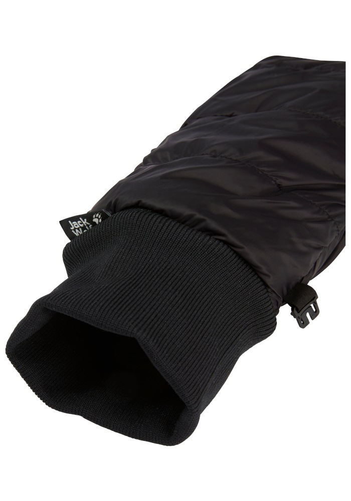 Jack Wolfskin Fäustlinge »URBAN MITTEN« Winter-Fäustlinge, warm, winddicht