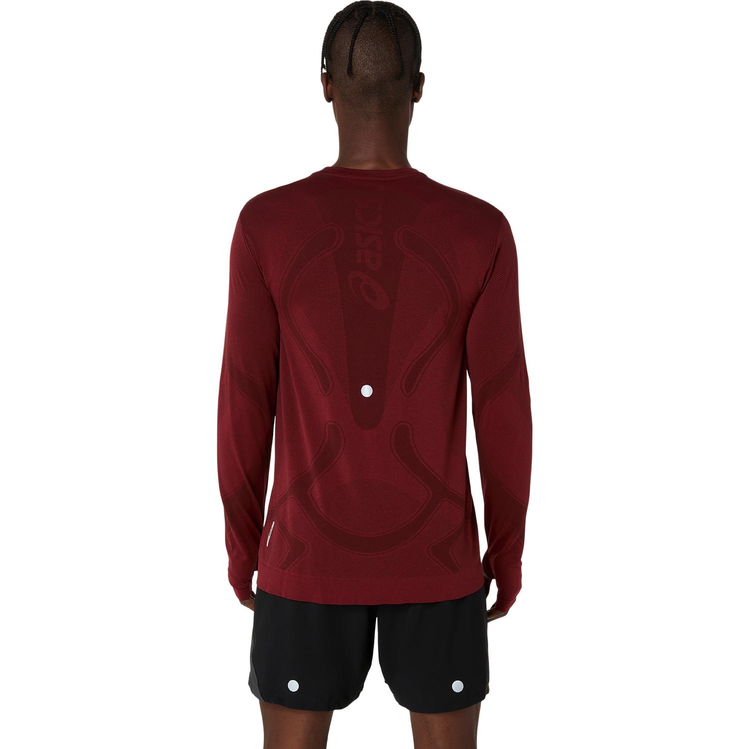 Asics Laufshirt »ROAD SEAMLESS LS TOP«