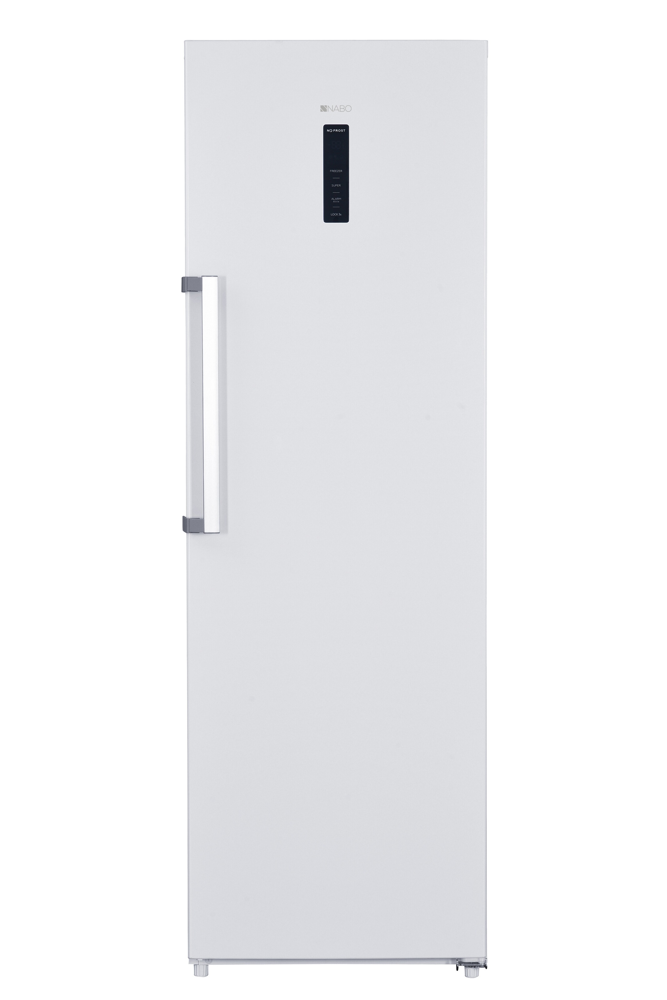 NABO Gefrierschrank »GS 2621«, 185,0 cm hoch, 60,0 cm breit