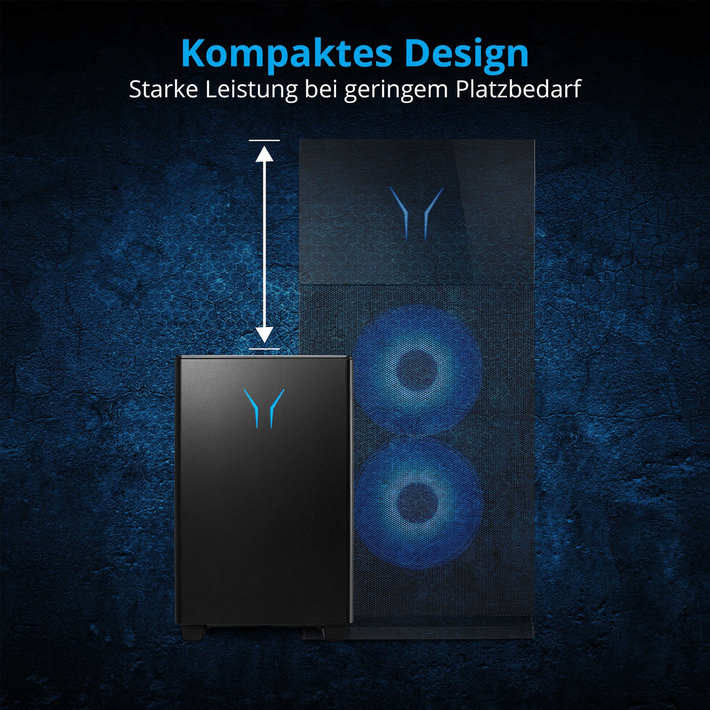Medion® Gaming-PC »ERAZER Bandit P20«