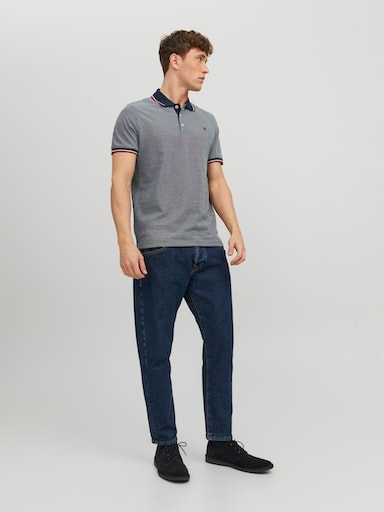 Jack & Jones Poloshirt »JPRBLUWIN POLO SS NOOS«