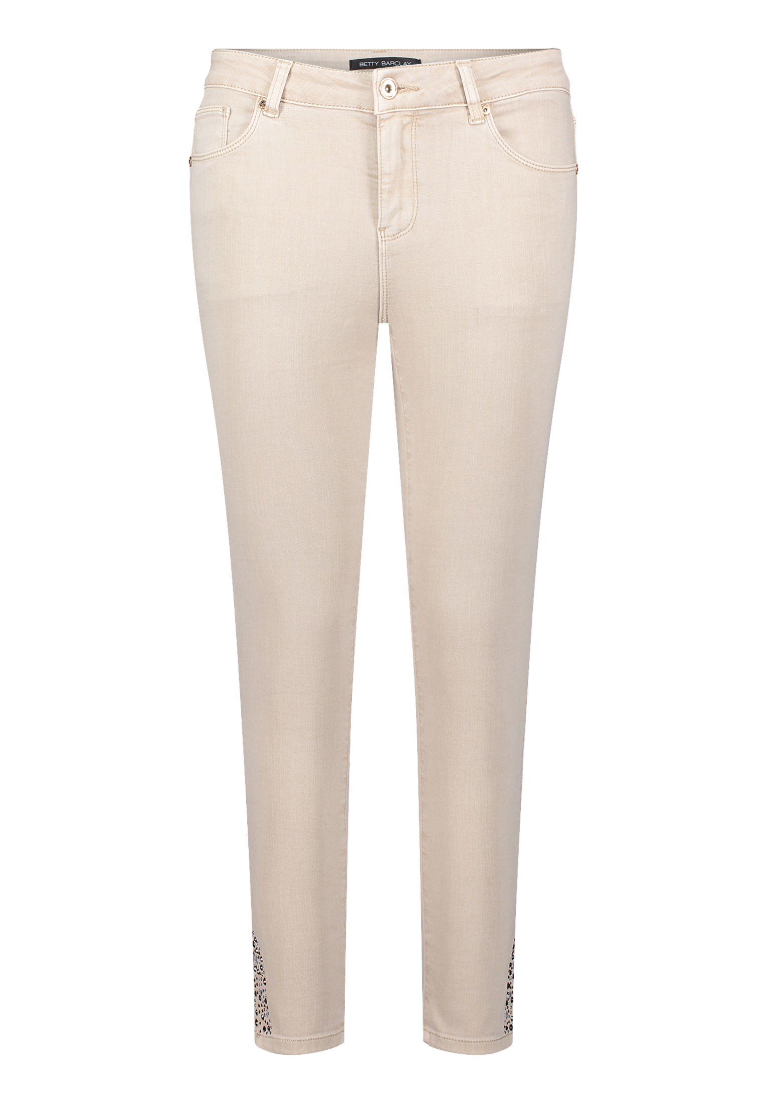 Betty Barclay Relaxhose »Basic-Jeans mit Waschung«