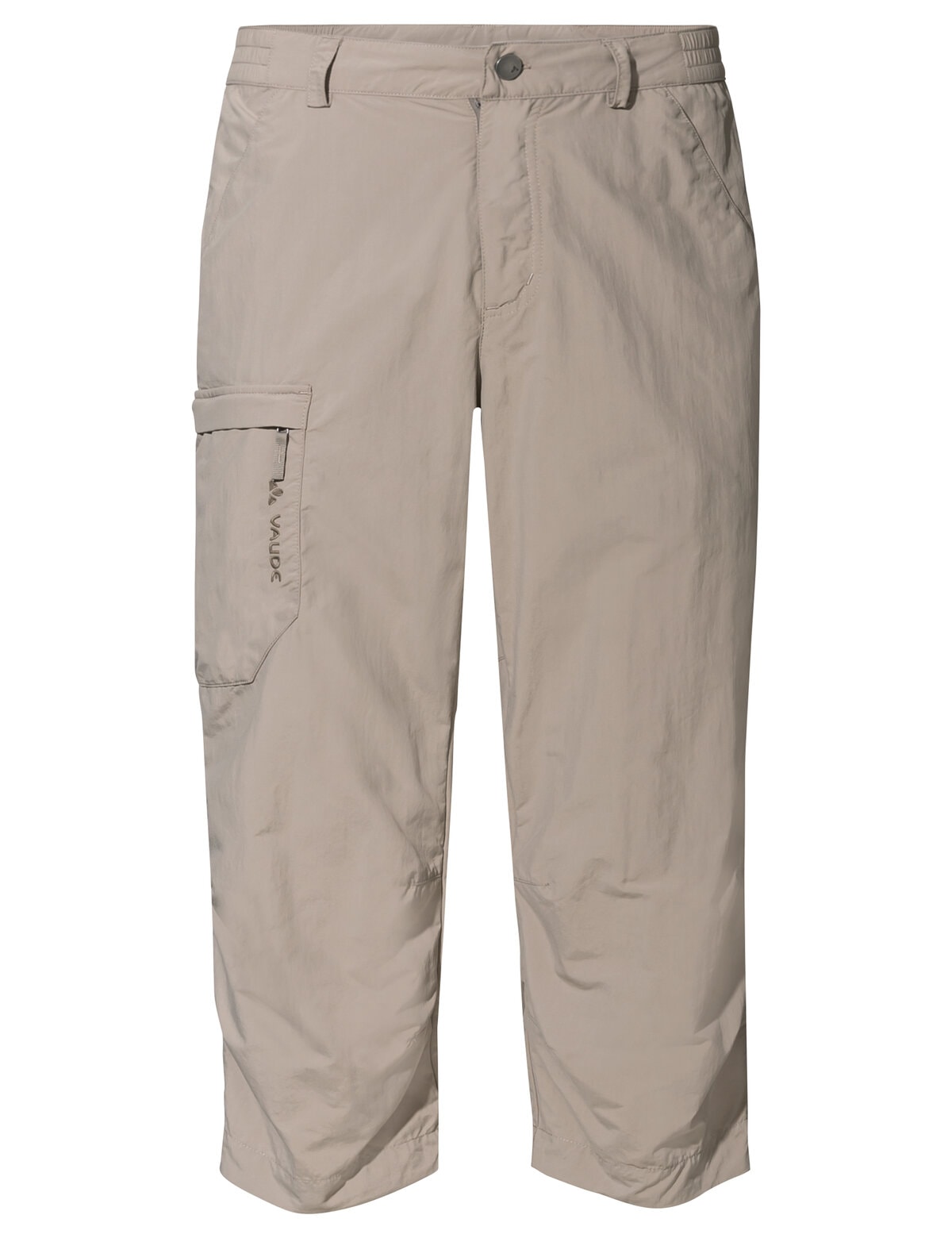 VAUDE 3/4-Hose »MEN'S FARLEY CAPRI PANTS II«, mit Reißverschlusstaschen